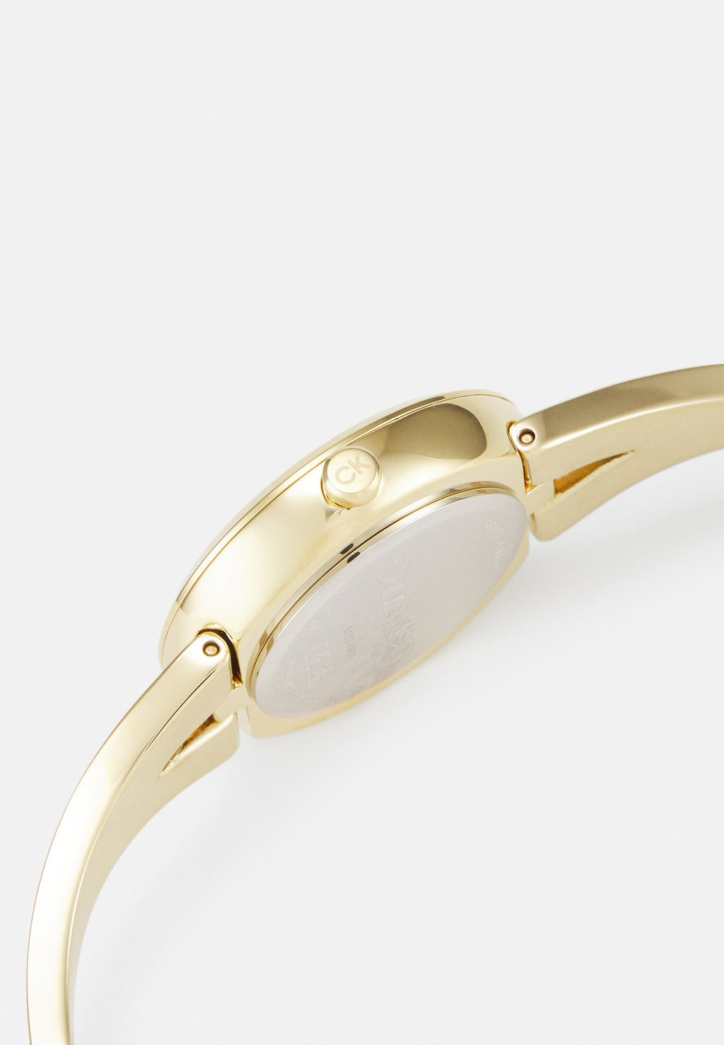 JOYFUL - Montre - doré/rose
