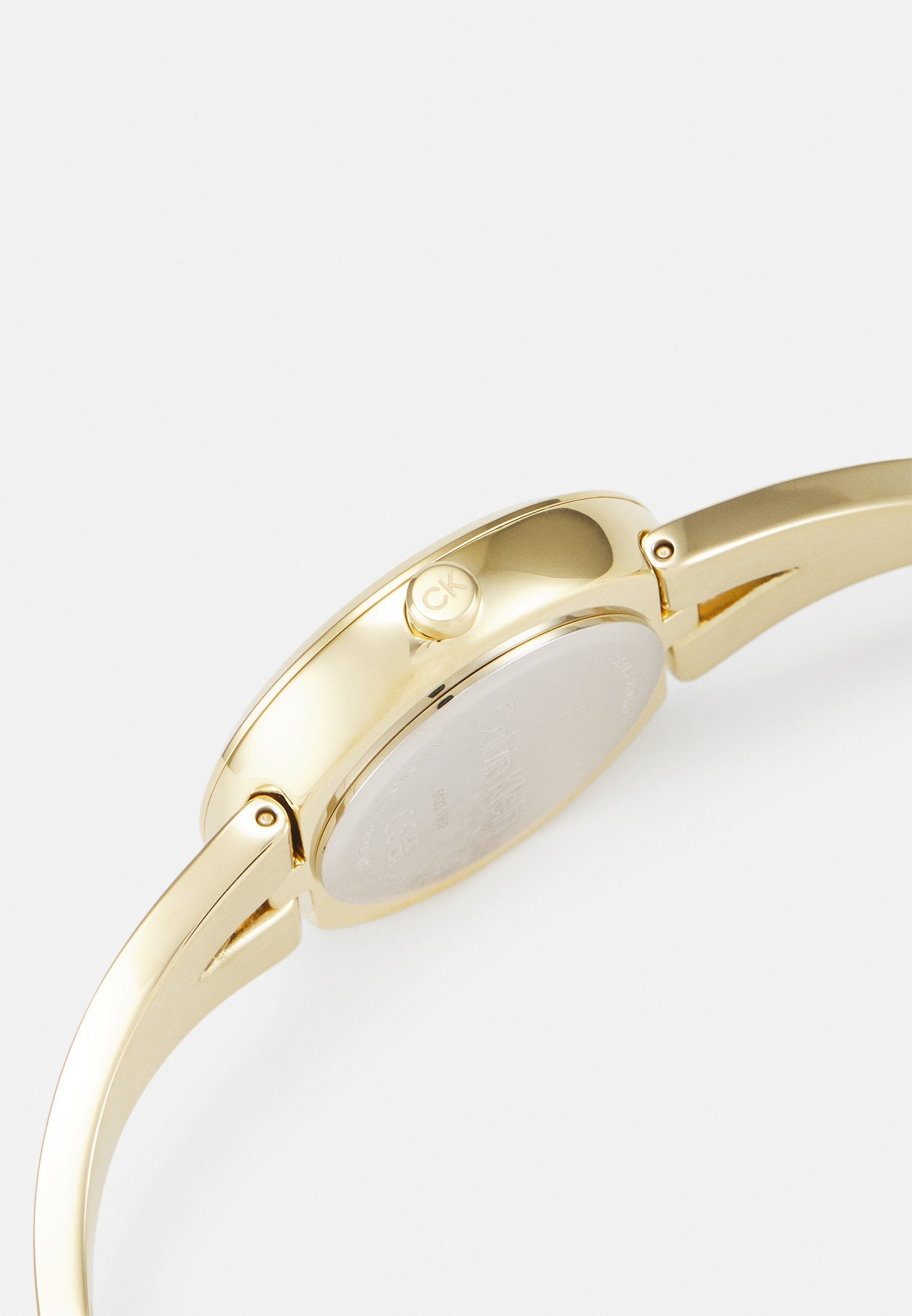 JOYFUL - Montre - doré/rose