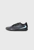 PHANTOM 6 LOW CLUB TF - Turf football boots - black