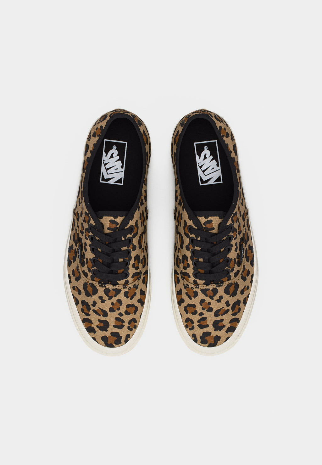 AUTHENTIC UNISEX - Trainers - black/brown