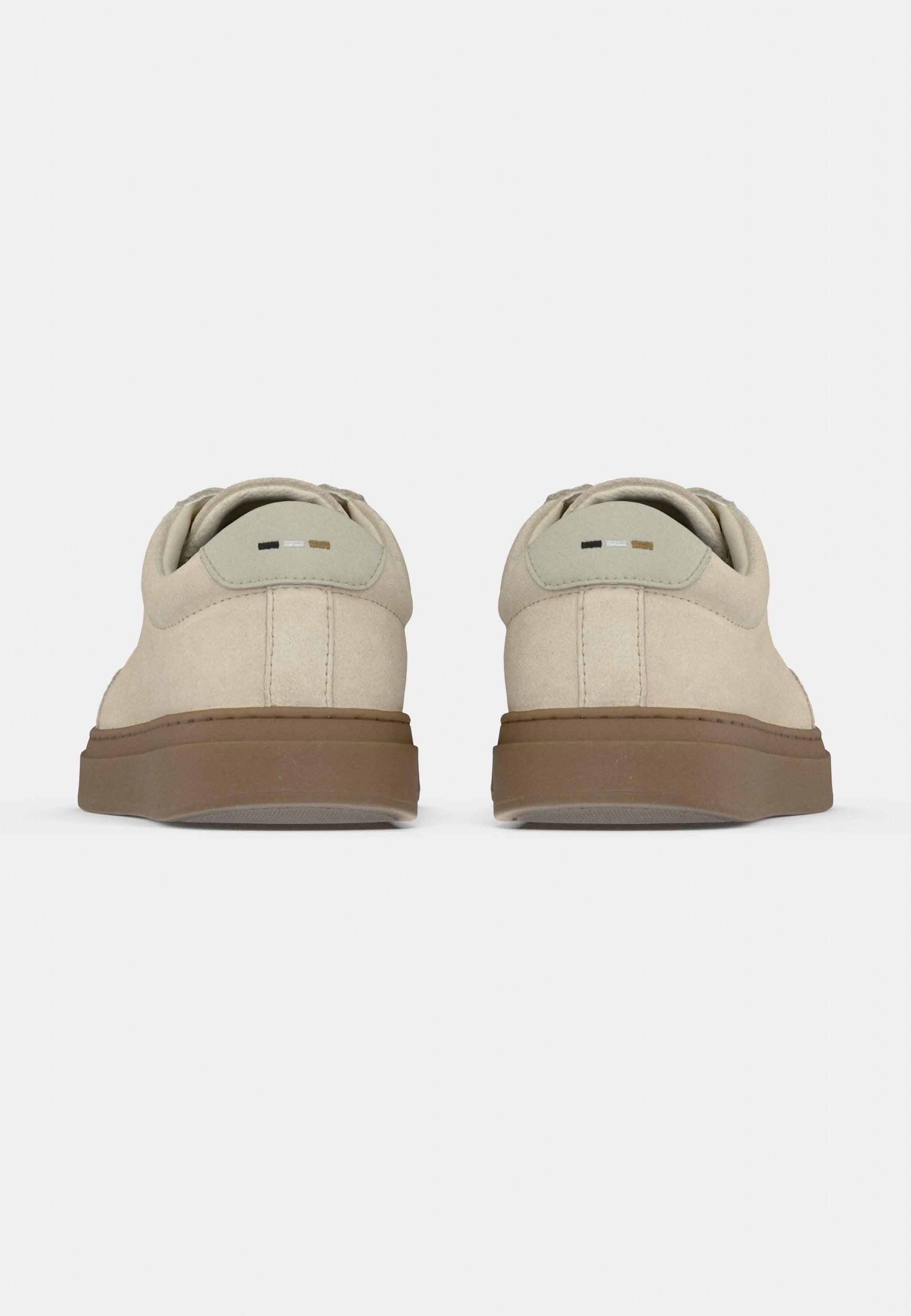 KIERAN - Trainers - open white