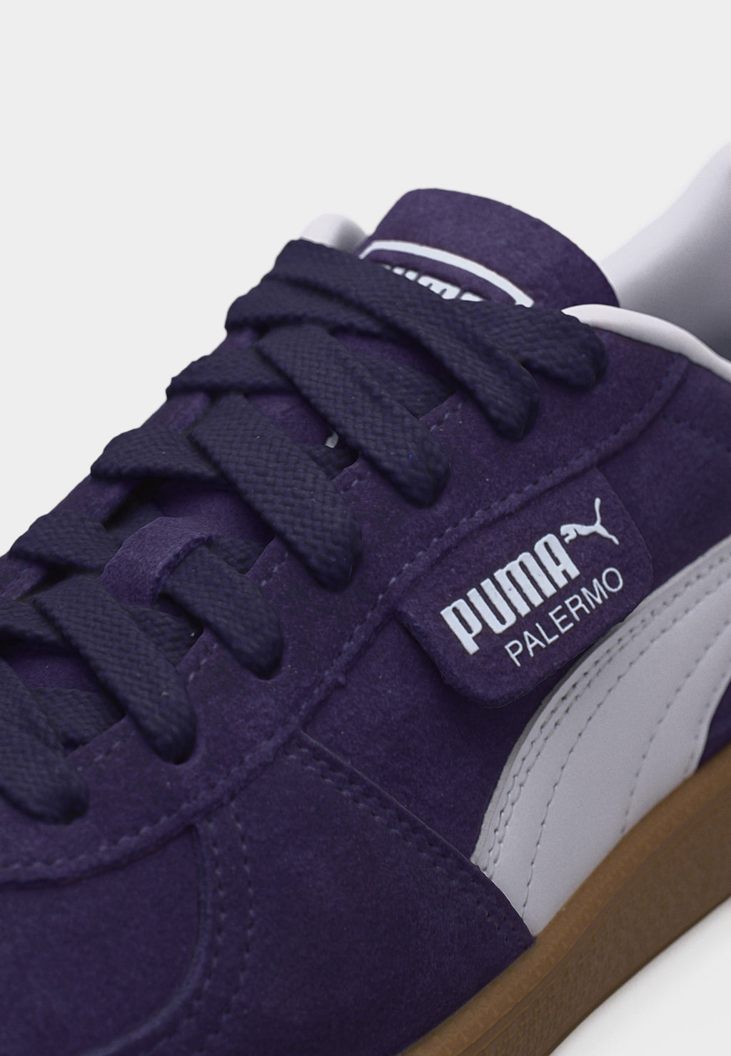 PALERMO UNISEX - Trainers - deep plum