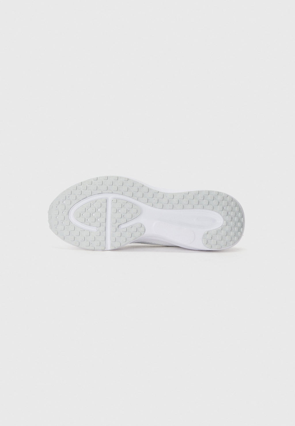 REVOLUTION 8 - Road running shoes - white/pure platinum