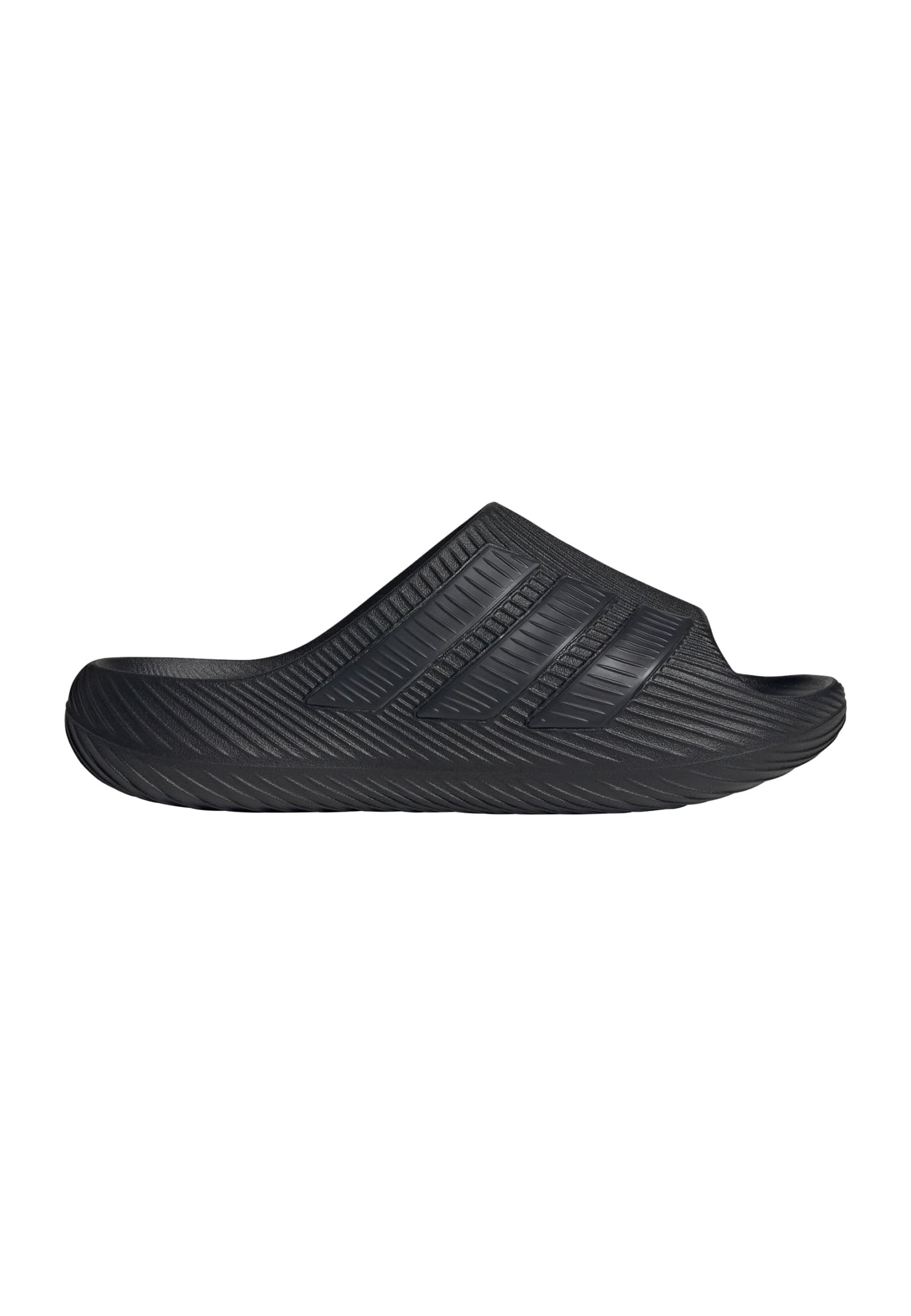 PURECHILL SLIDE UNISEX - Pool slides - core black   carbon   carbon