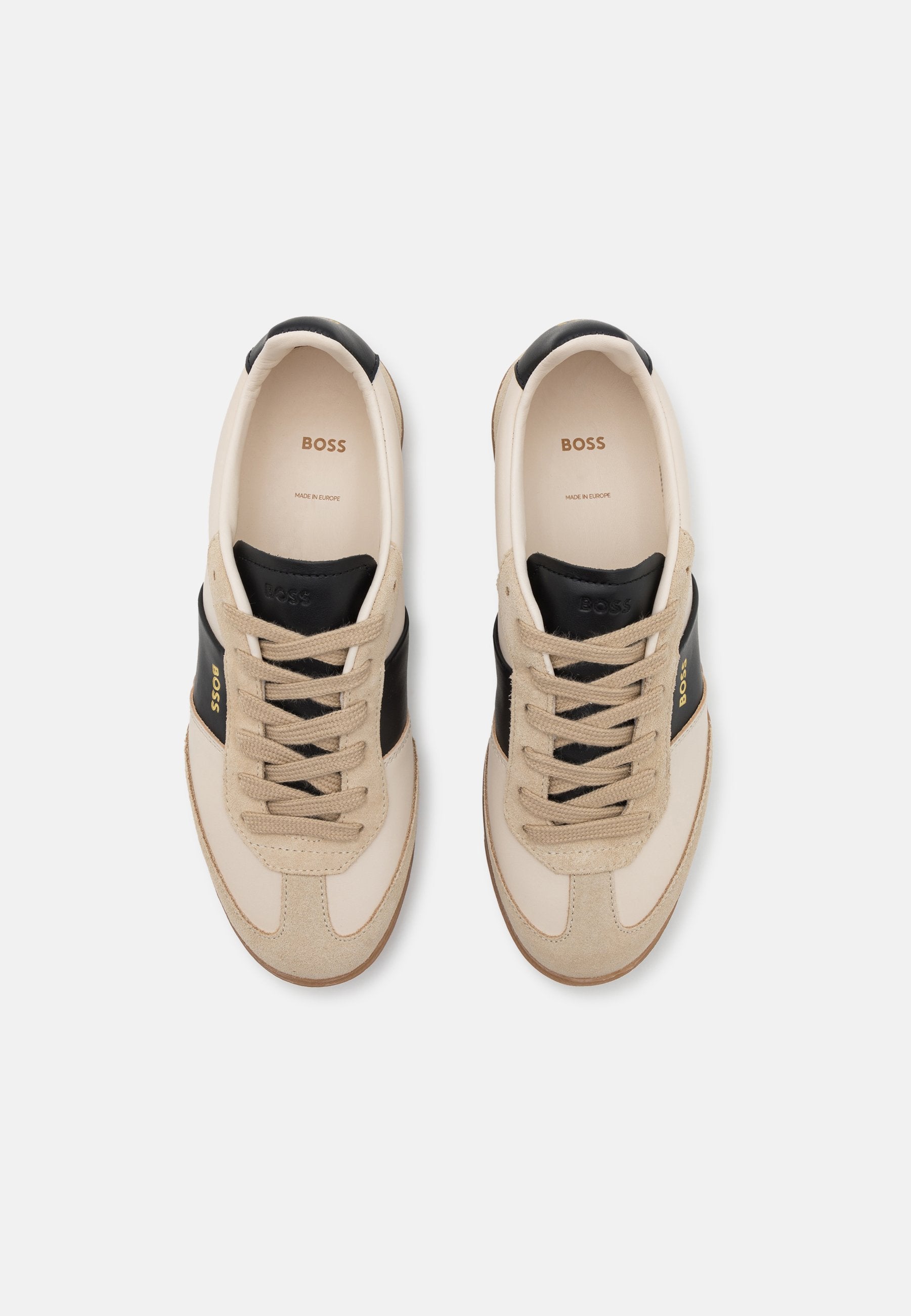 BRENTA - Trainers - medium beige