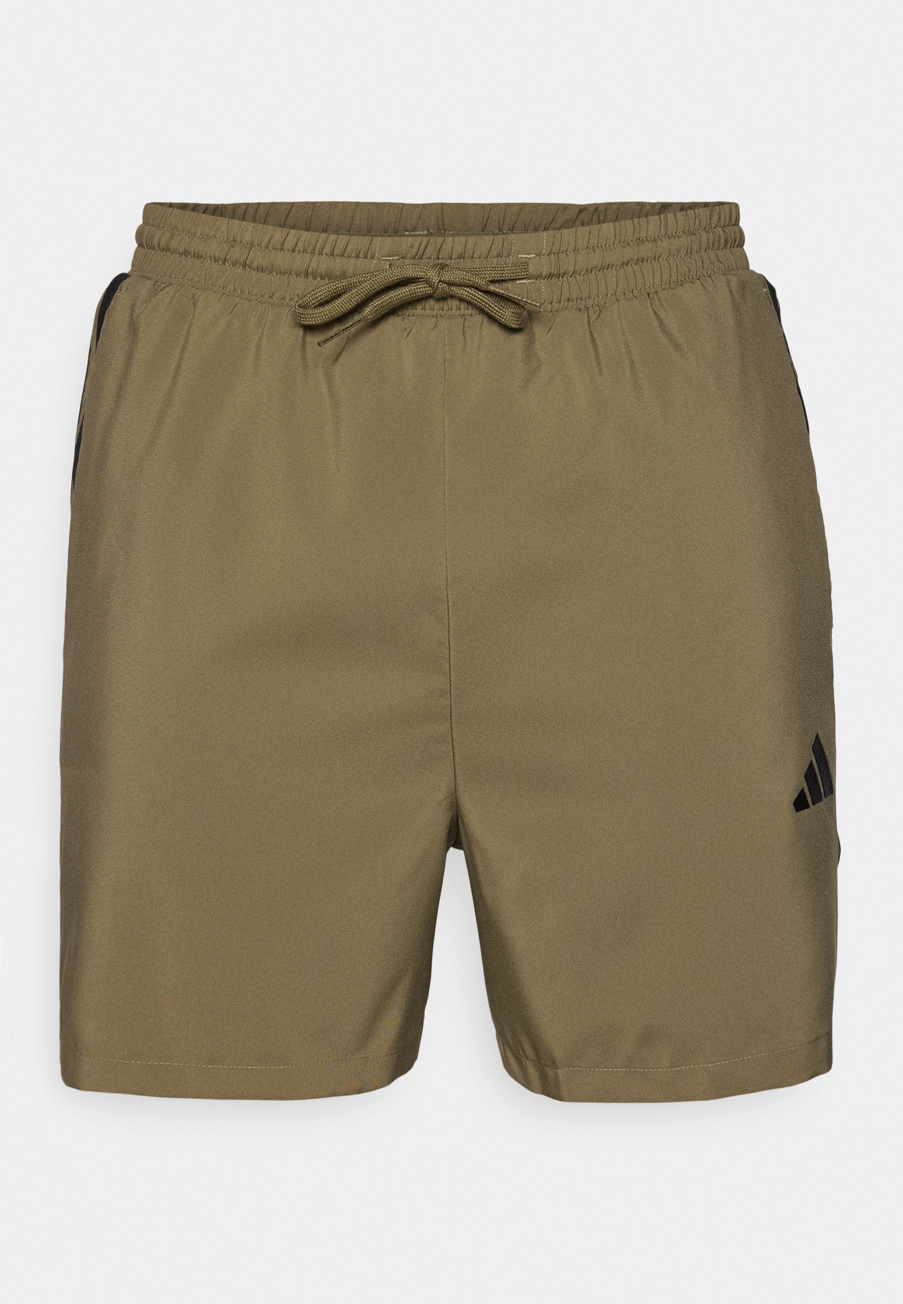 M 3S CHELSEA B - Sports shorts - olive strata/black