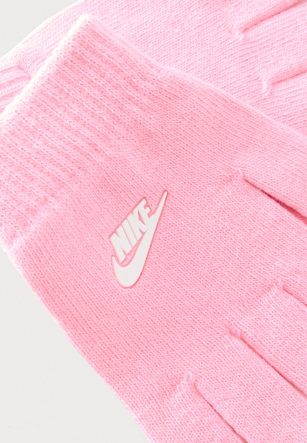 NAN POM BEANIE UNISEX SET - Gloves - pink