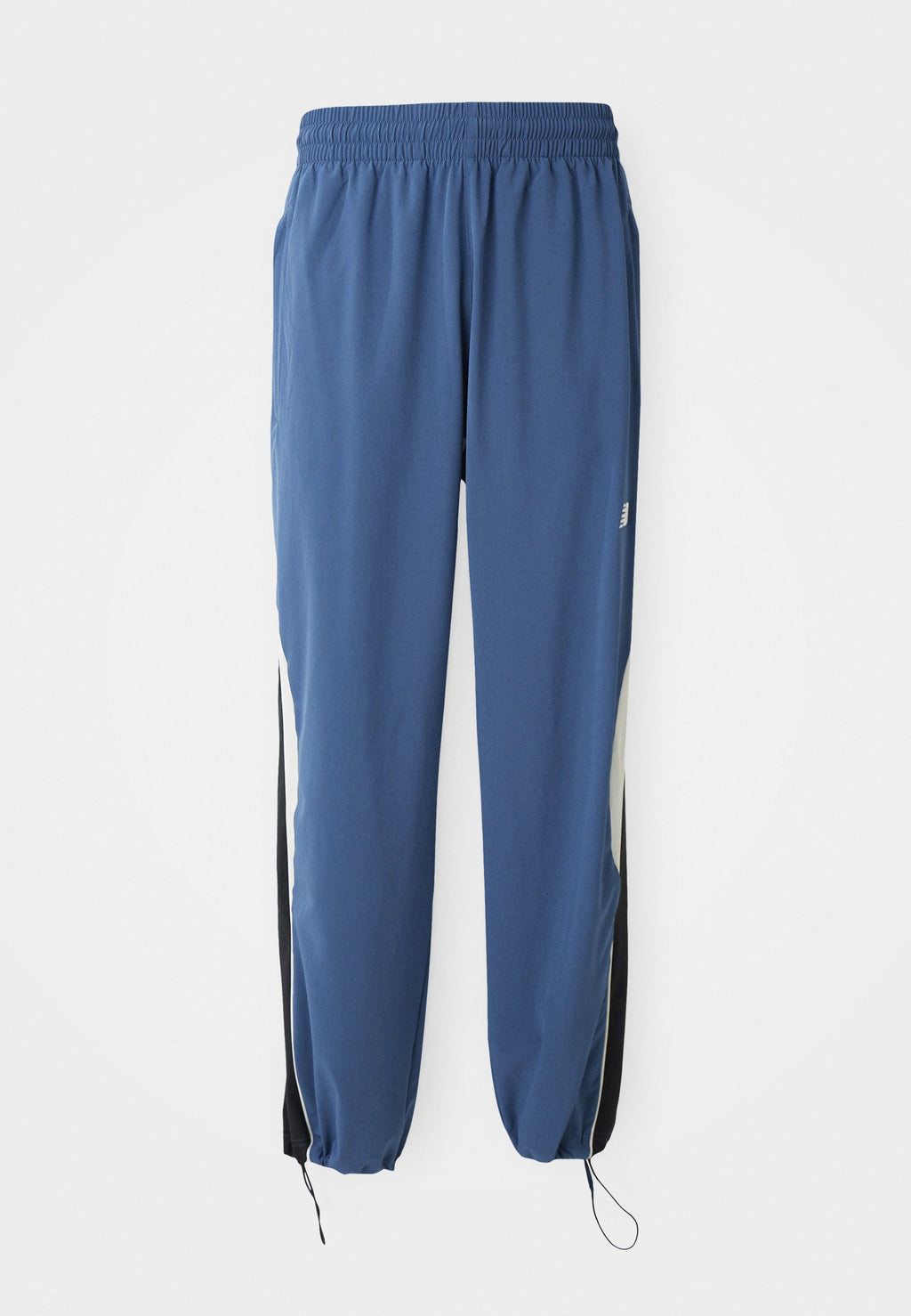 IN GAME TRACK PANT - Tracksuit bottoms - blue