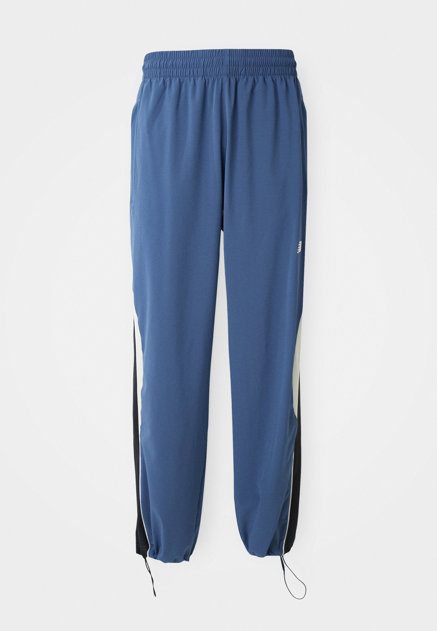 IN GAME TRACK PANT - Tracksuit bottoms - blue