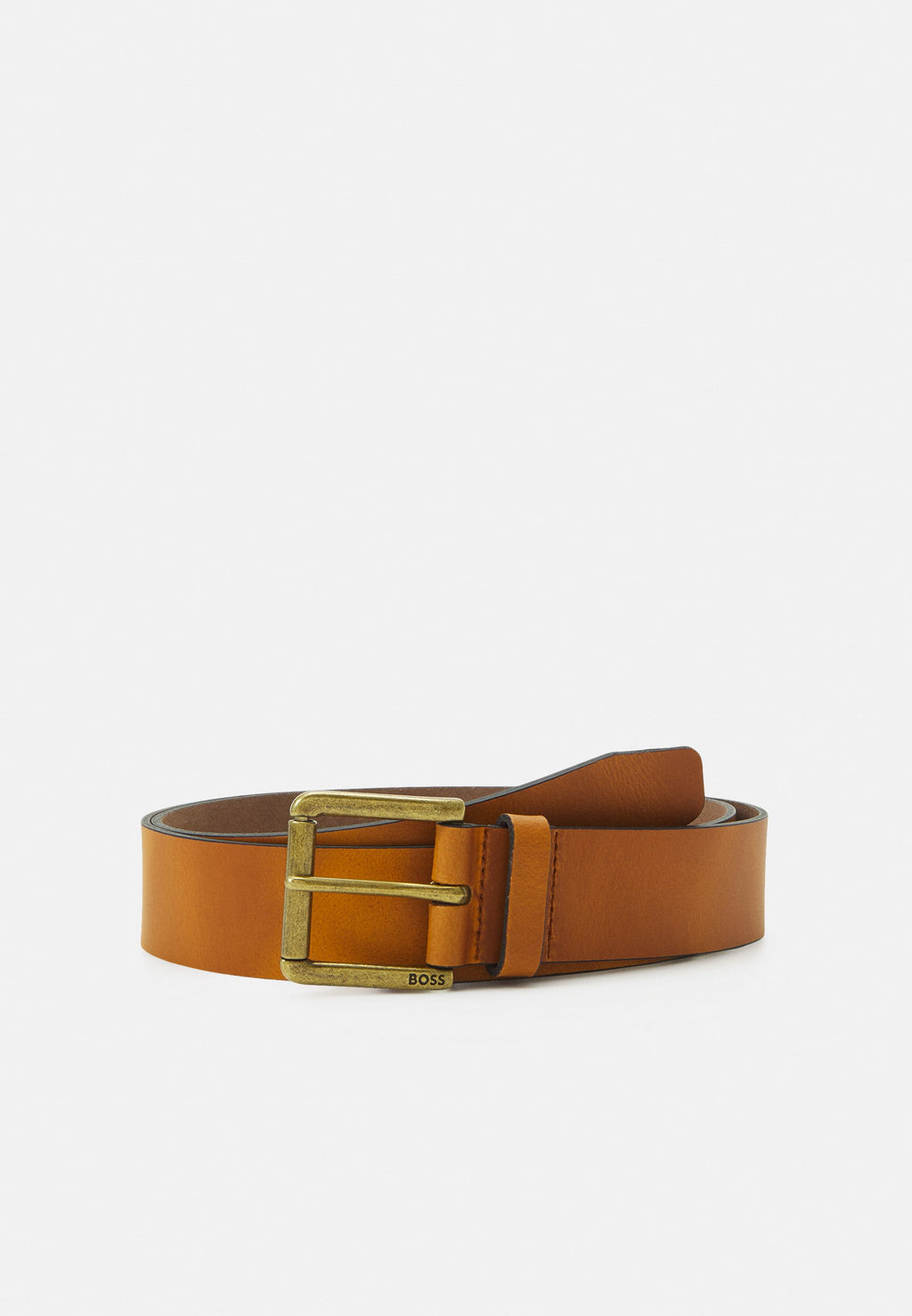 JORIS - Belt - medium brown