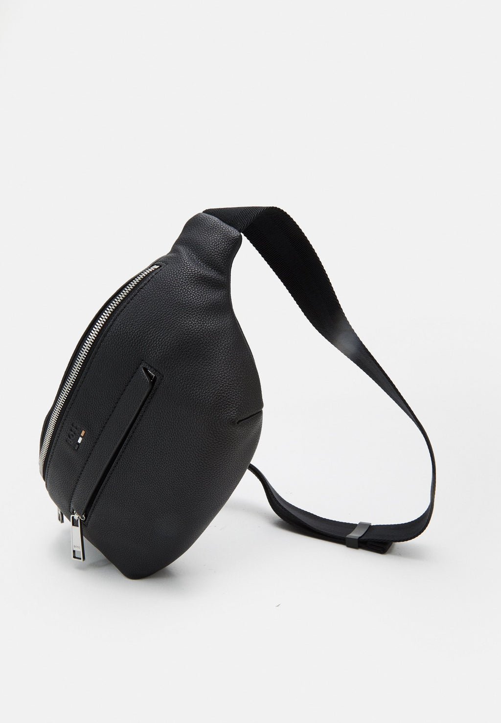 RAY BELTBAG - Bum bag - black