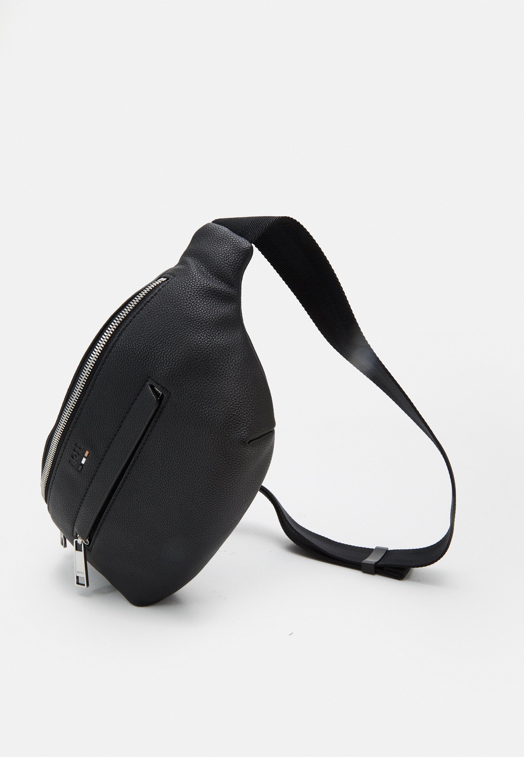 RAY BELTBAG - Bum bag - black
