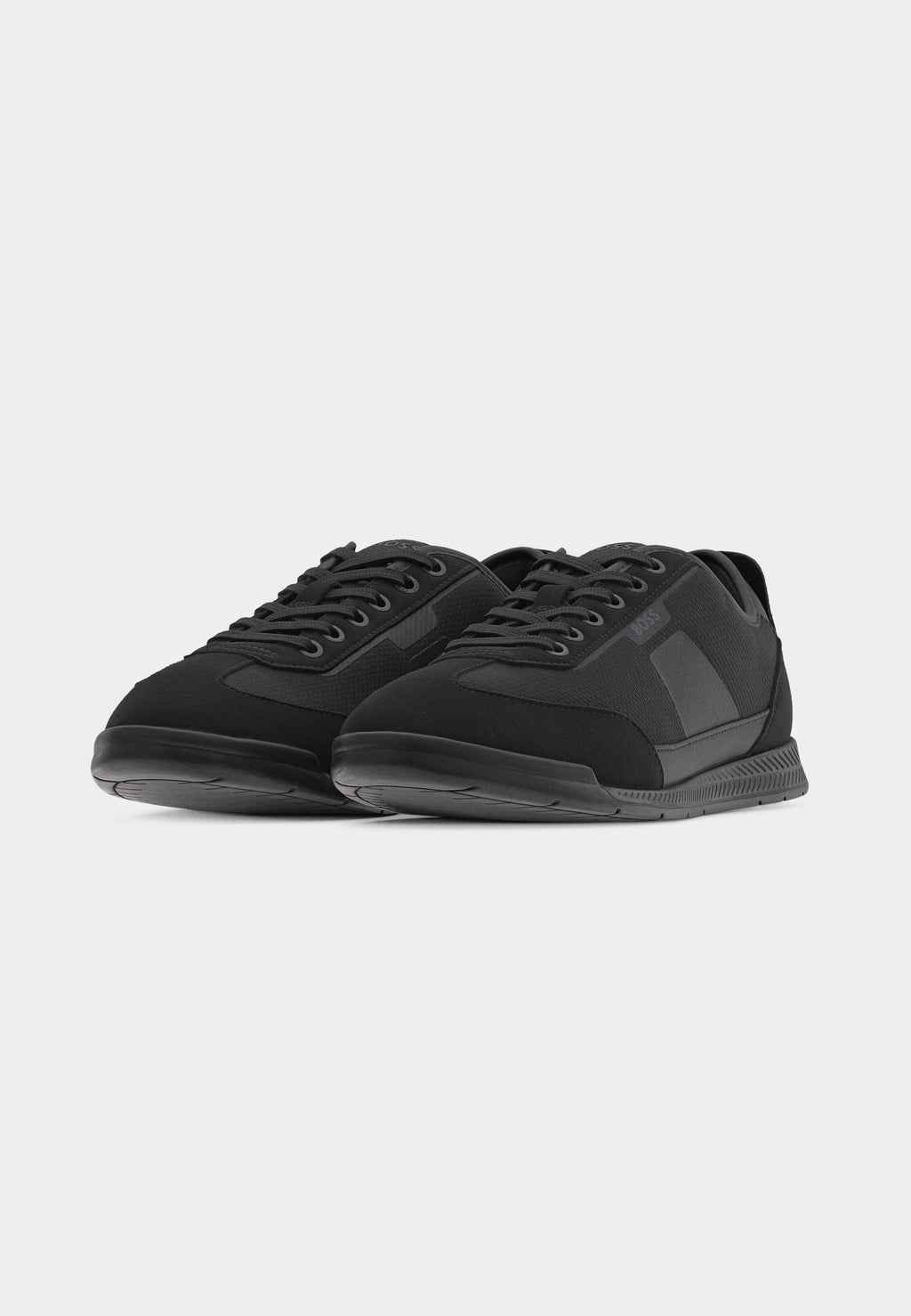NITAN - Trainers - black