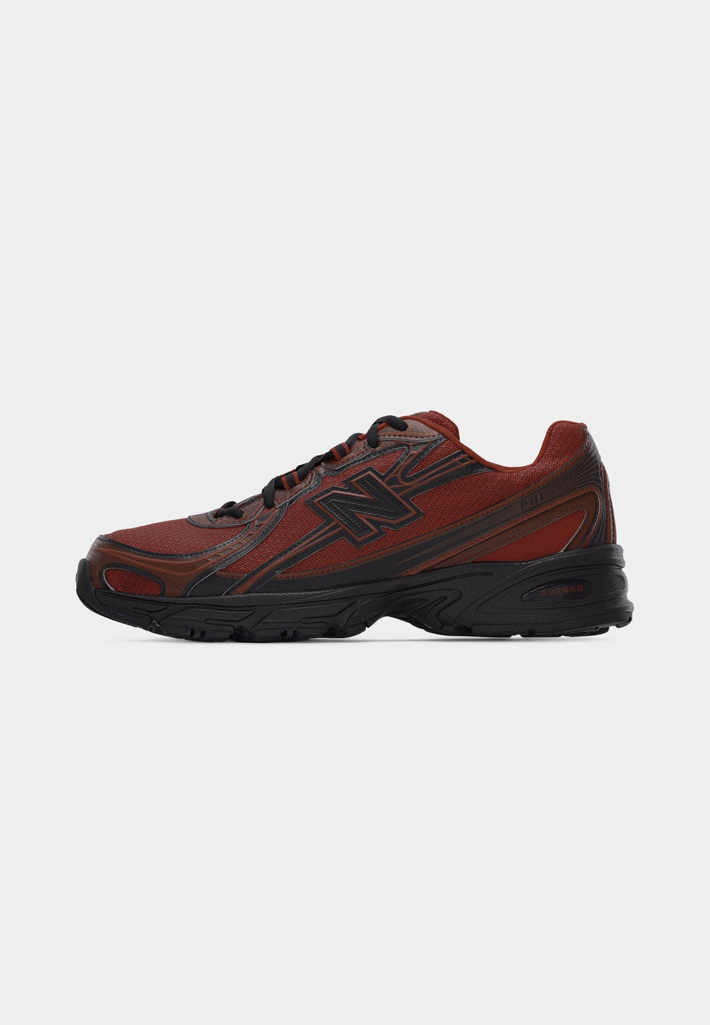 U740 UNISEXE - Baskets - relic brown/pumpernickel