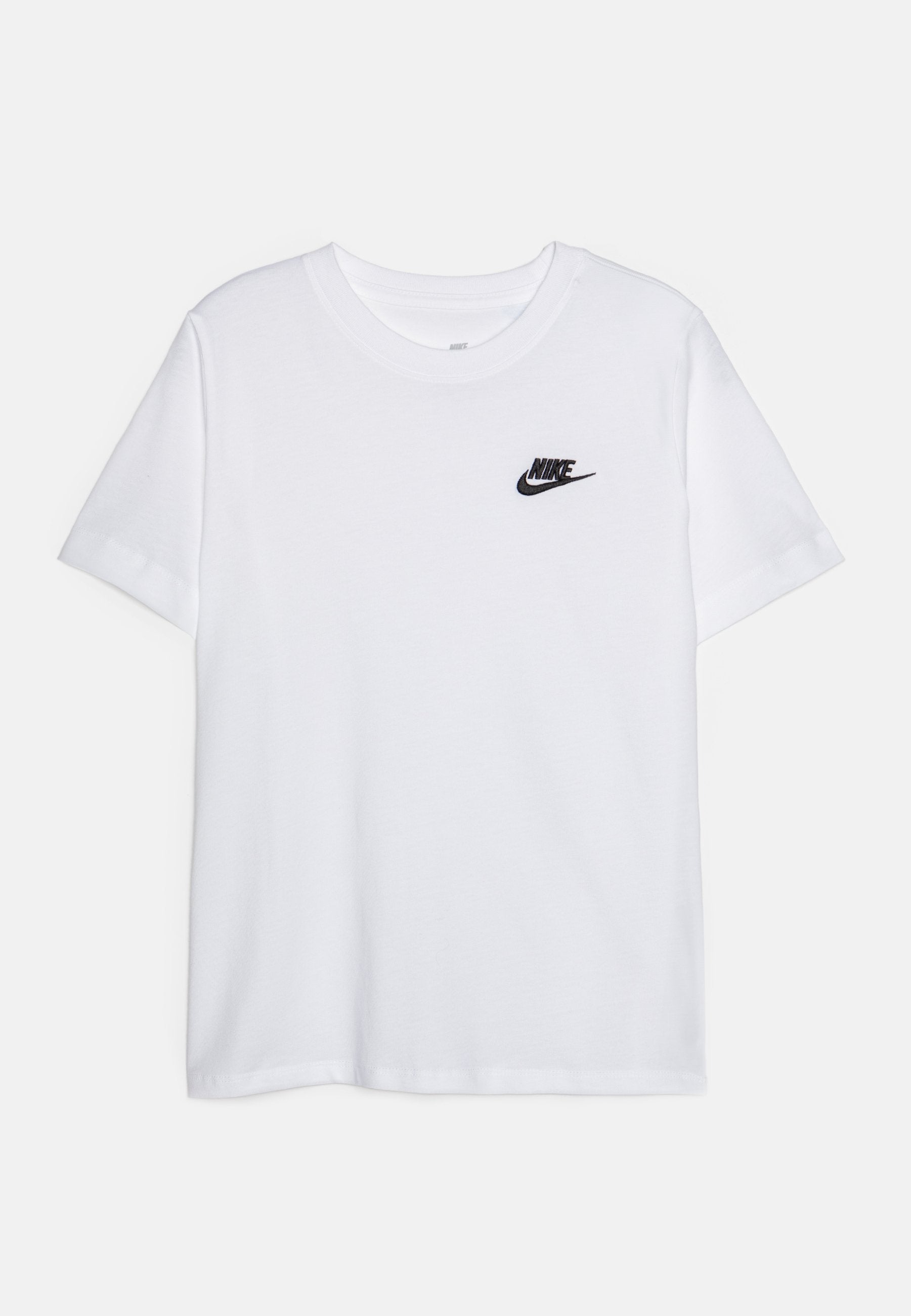 TEE FUTURA UNISEX - Temel Tişört - beyaz