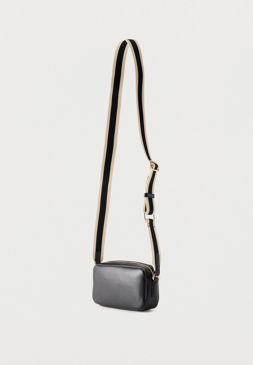 TH ESSENTIAL CAMERA BAG - Cross body bag - black