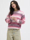 Knitted JXAMIRA Knitted - Jumper - barberry