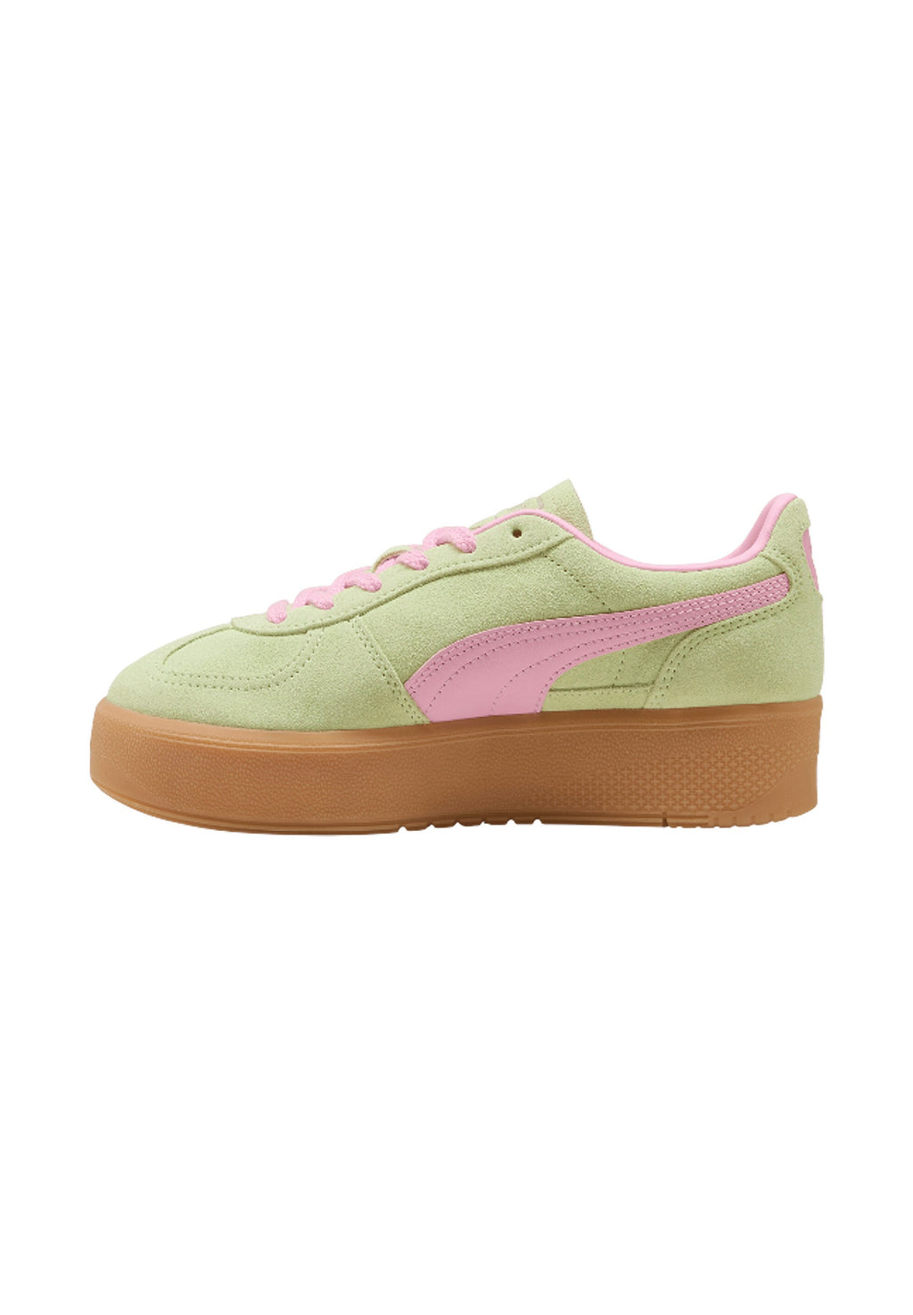 PALERMO ELEVATA - Trainers - apple spritz pink shimmer