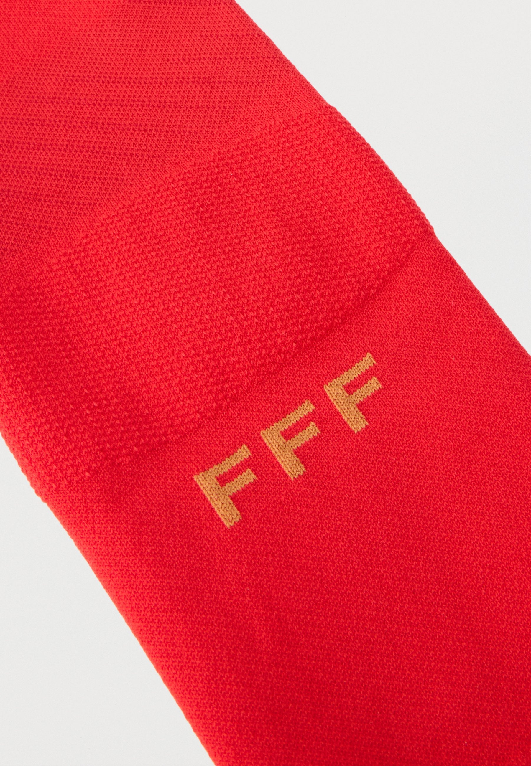 FFF VPRFAST UNISEX - Knee high socks - red