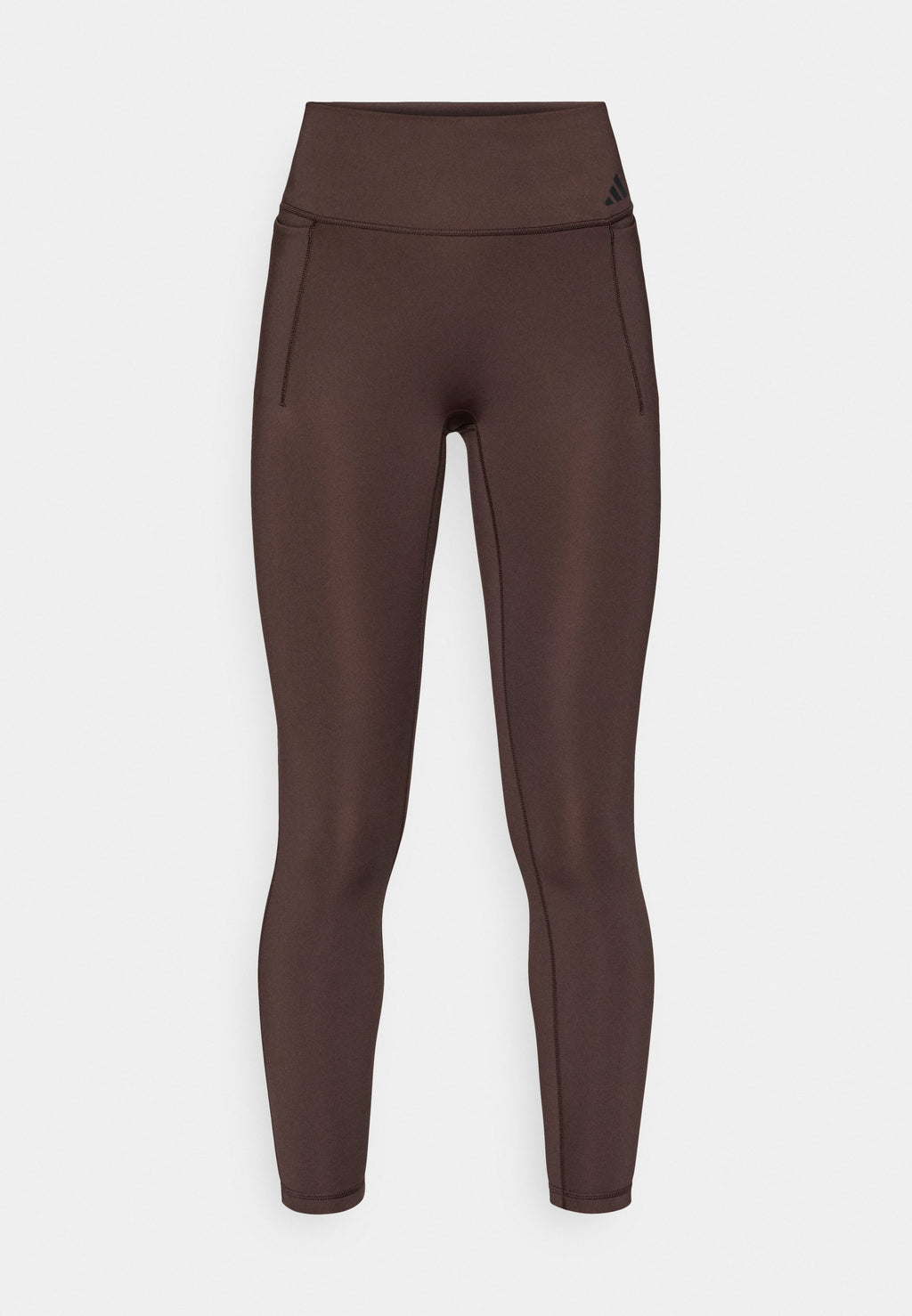 OPTIME WORKOUT 7/8 - Leggings - aurora coffee
