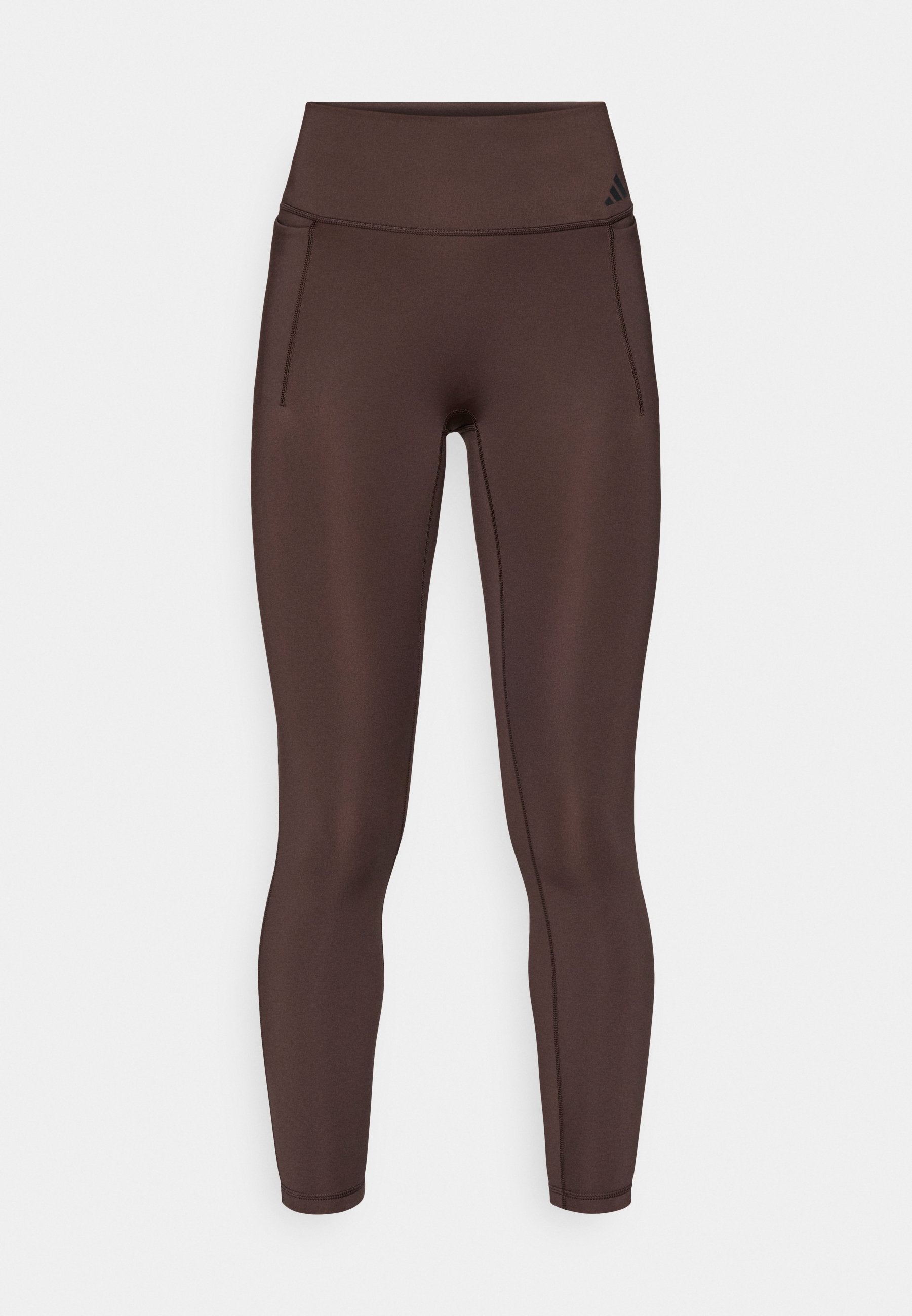 OPTIME WORKOUT 7/8 - Leggings - aurora coffee