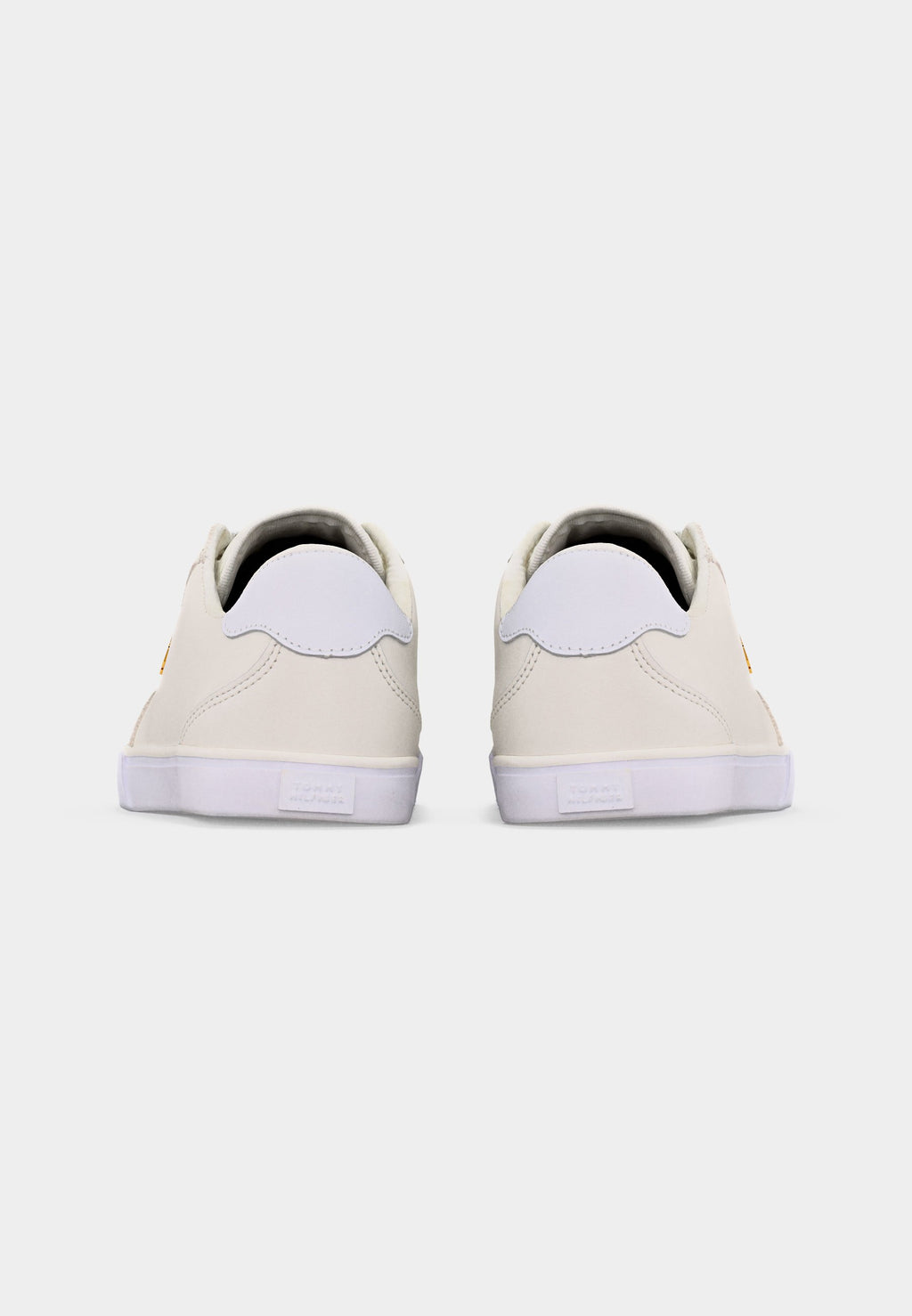 Trainers - ecru
