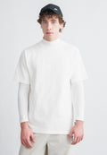 Basic T-shirt - white