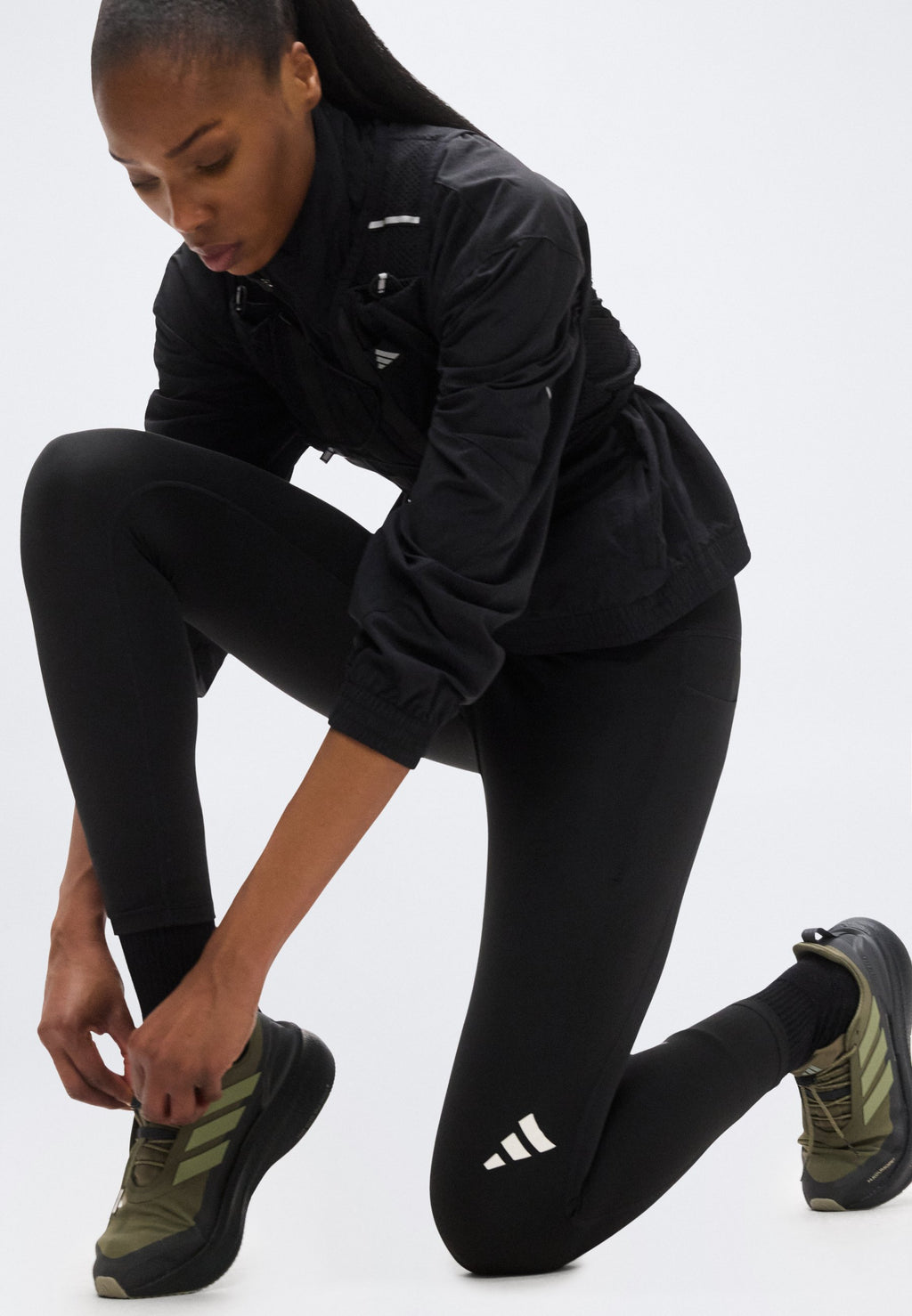 ADI365 - Running tights - black