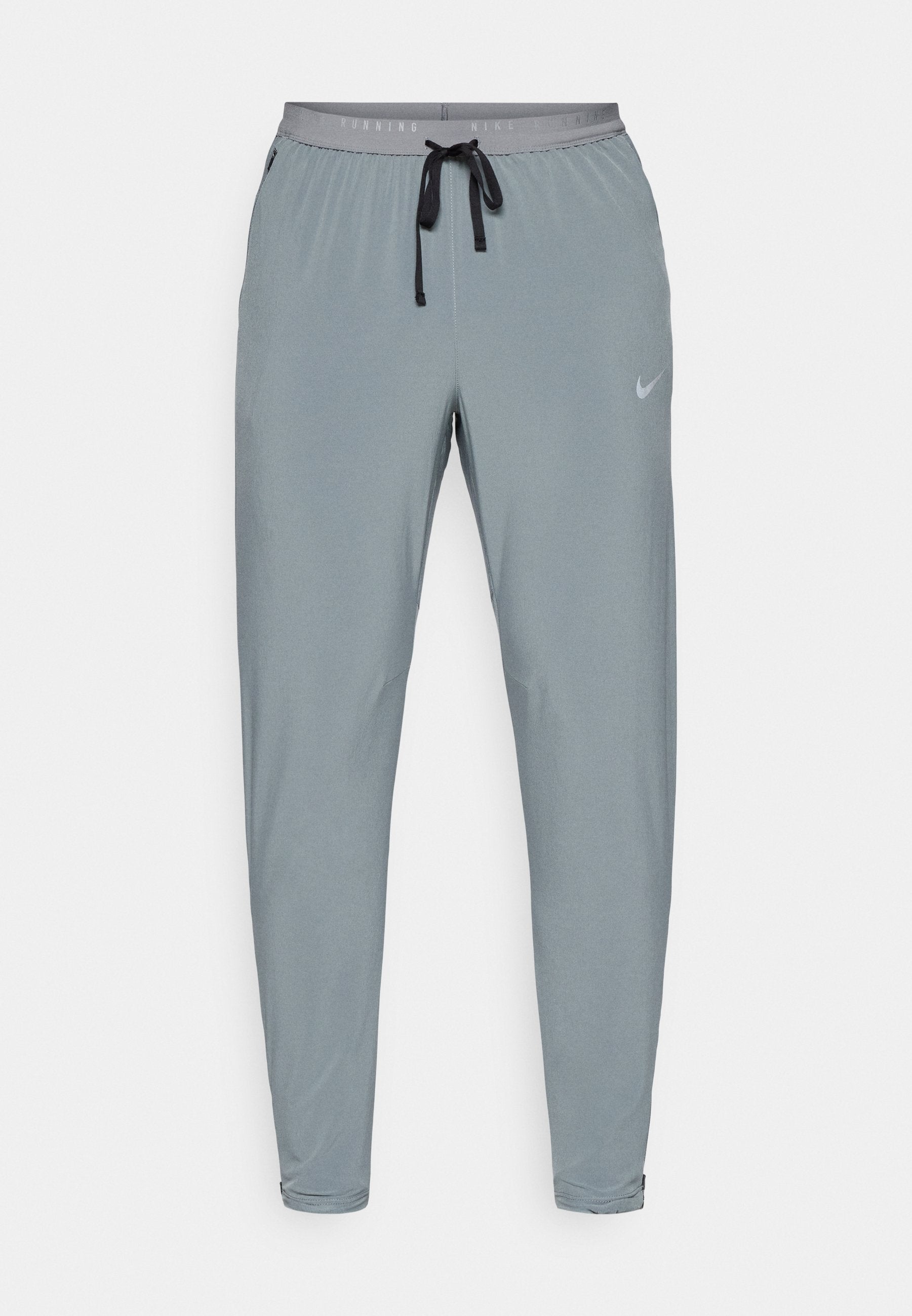 Tracksuit bottoms - smoke grey/reflective silver