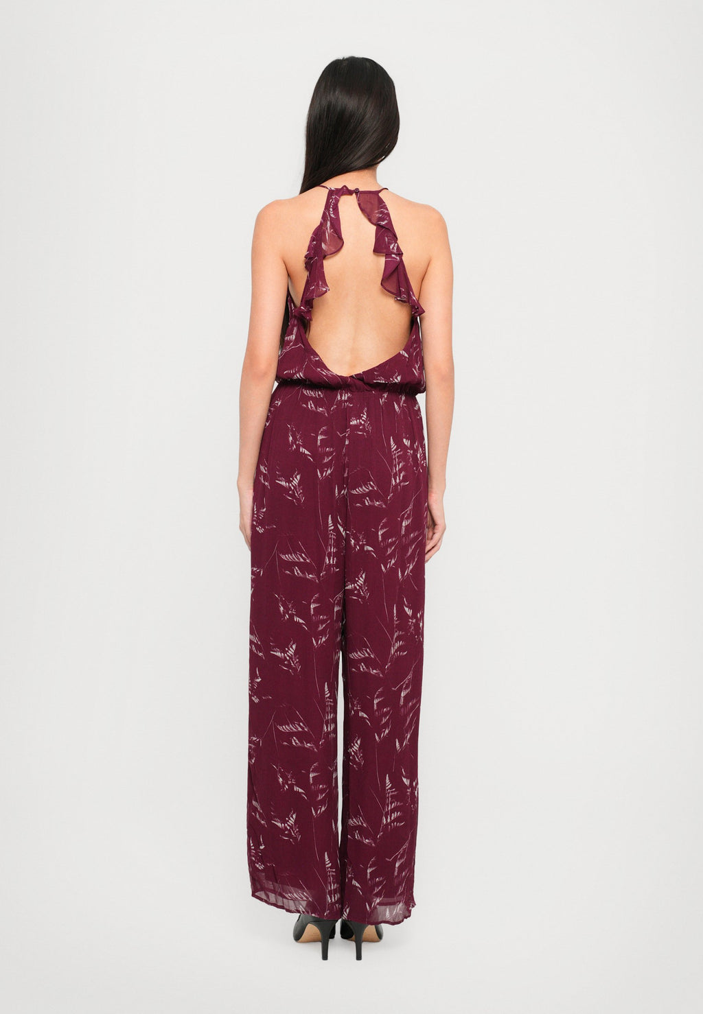 TUTA - Jumpsuit - bordeaux