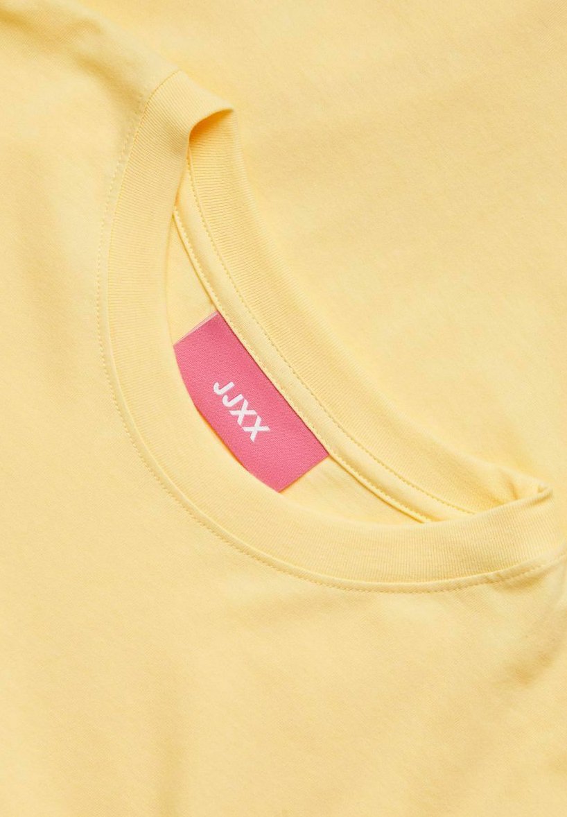 JXANNA EVERY TEE - Basic T-shirt - sunlight