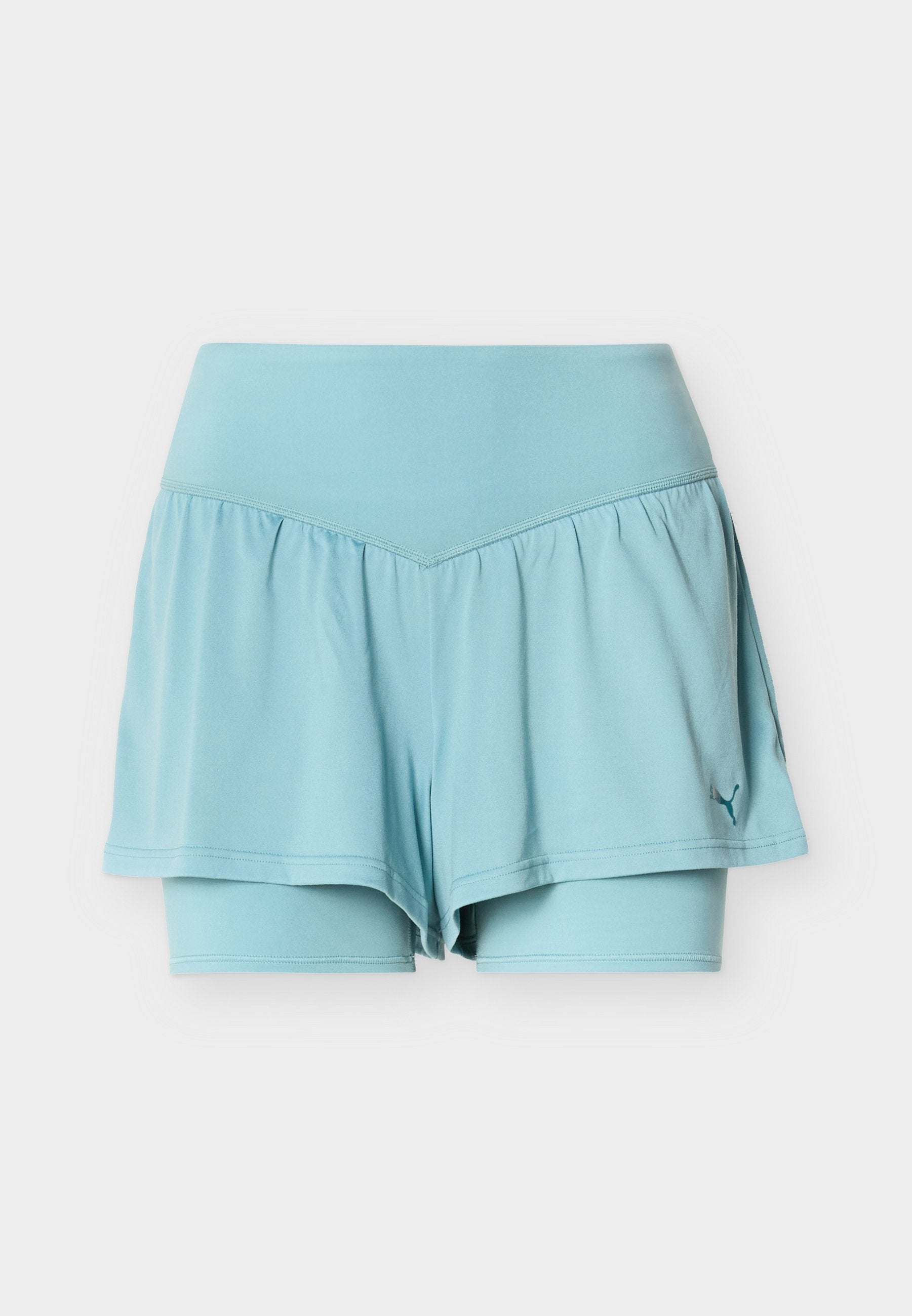 SHAPE FLOWY SHORT - Sports shorts - baltic sea blue