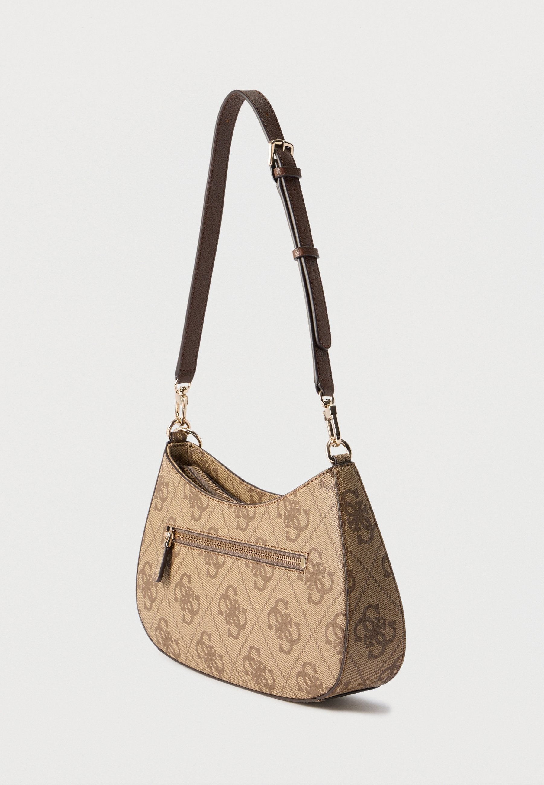 NOELLE - Handbag - latte/brown