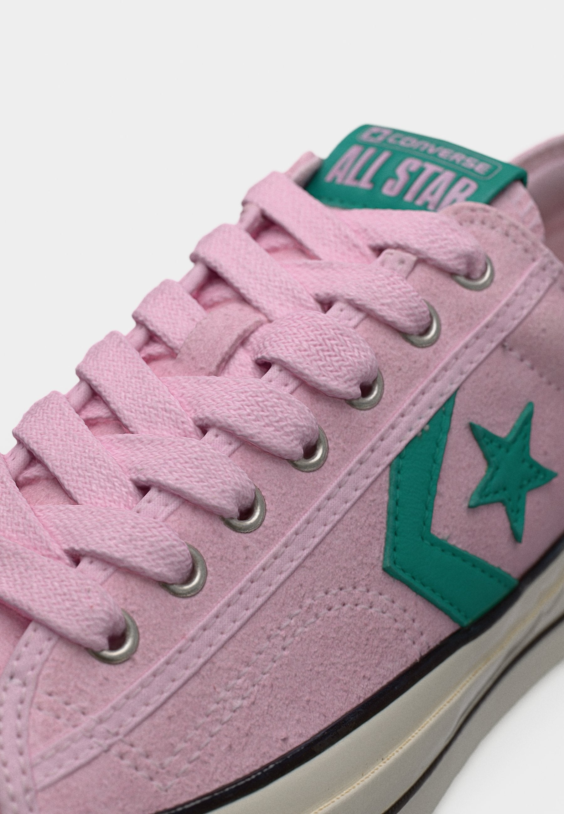 STAR PLAYER 76 UNISEX - Trainers - new found bloom/lizard breath