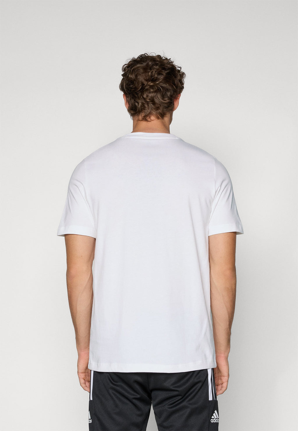 T-SHIRT GRAPHIQUE F50 - T-shirt imprimé - blanc