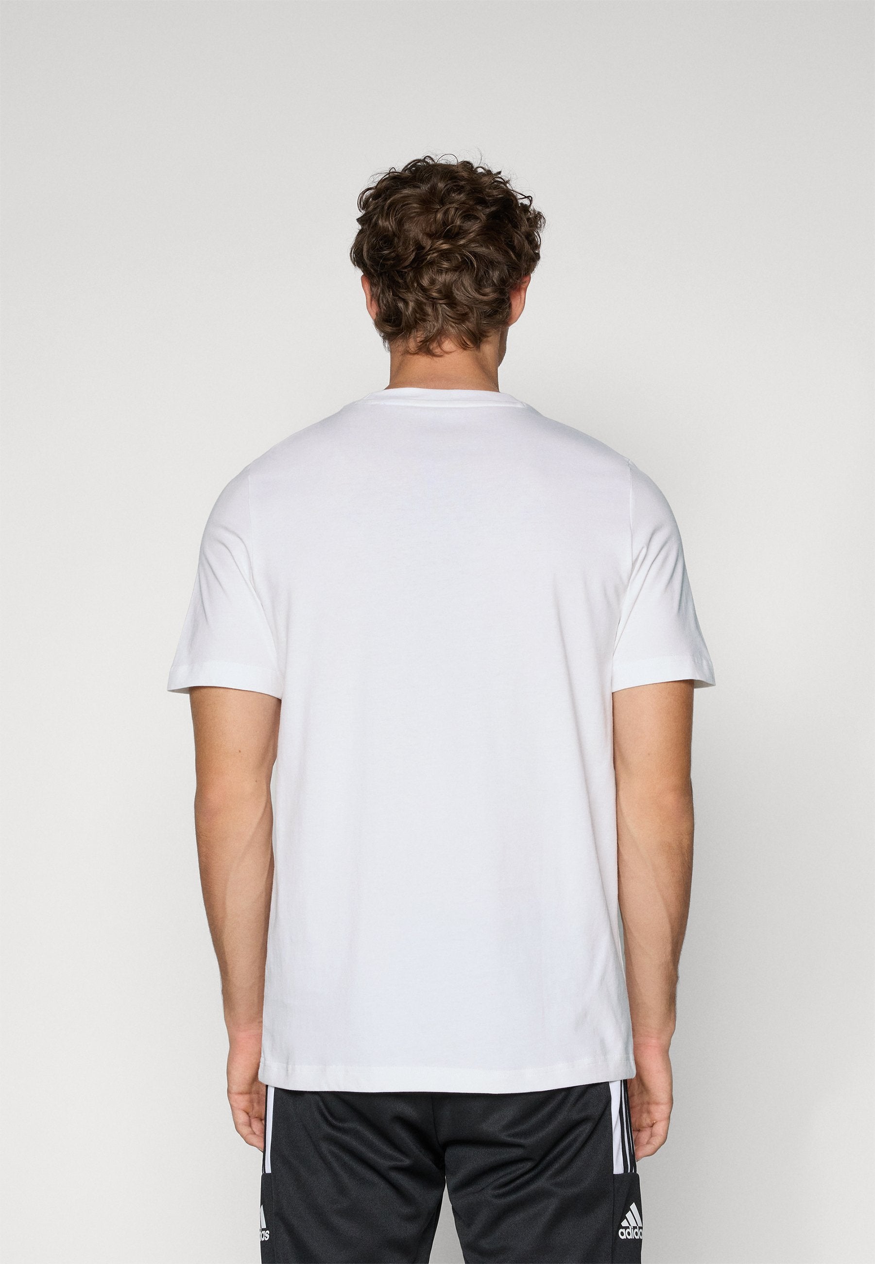 T-SHIRT GRAPHIQUE F50 - T-shirt imprimé - blanc