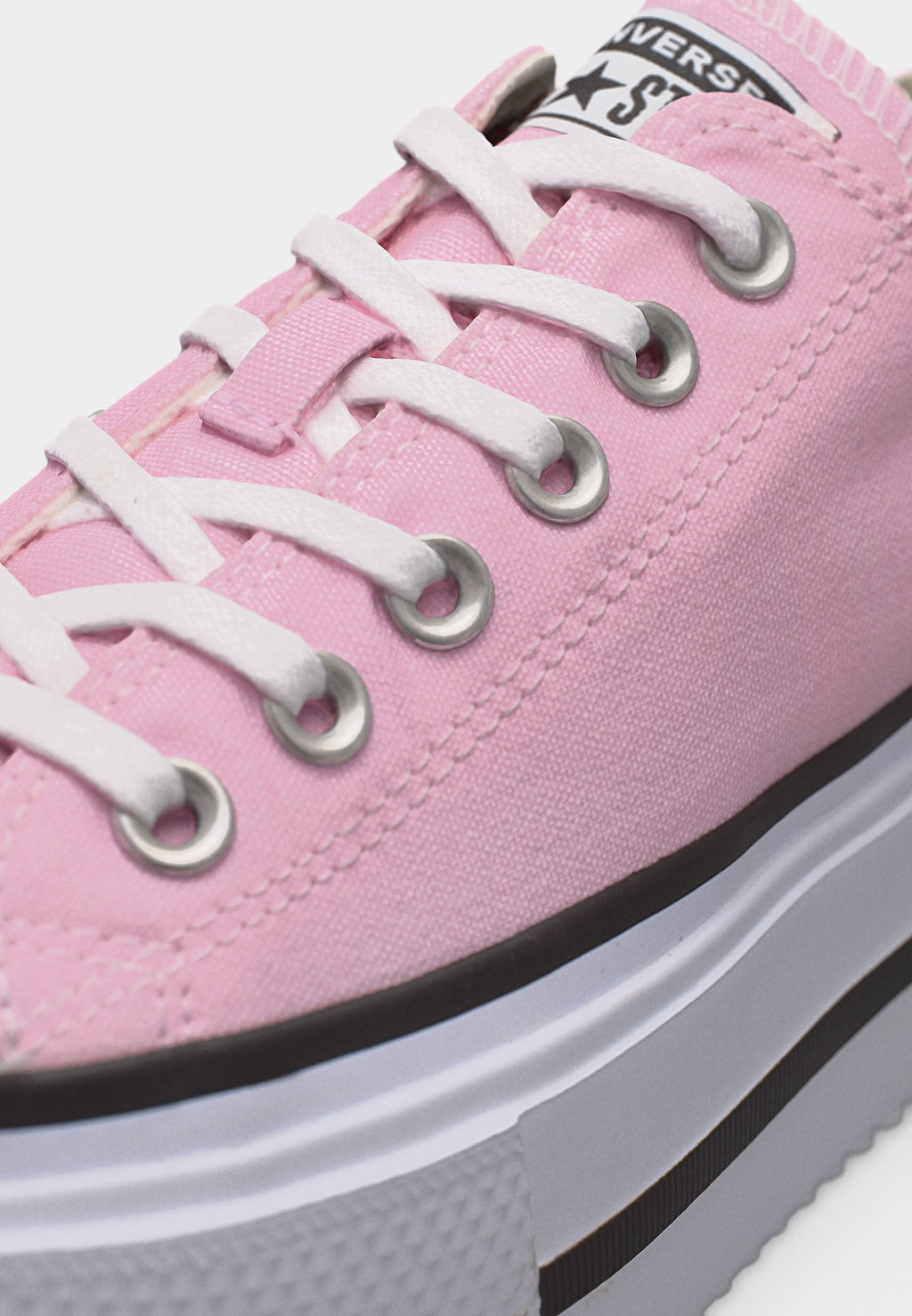 CHUCK TAYLOR ALL STAR LIFT DOUBLE STACK - Trainers - new found bloom/white/black