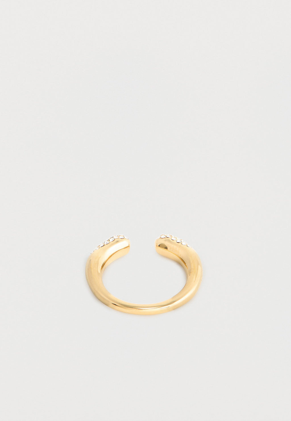 MOON DROPS - Ring - yellow gold-coloured