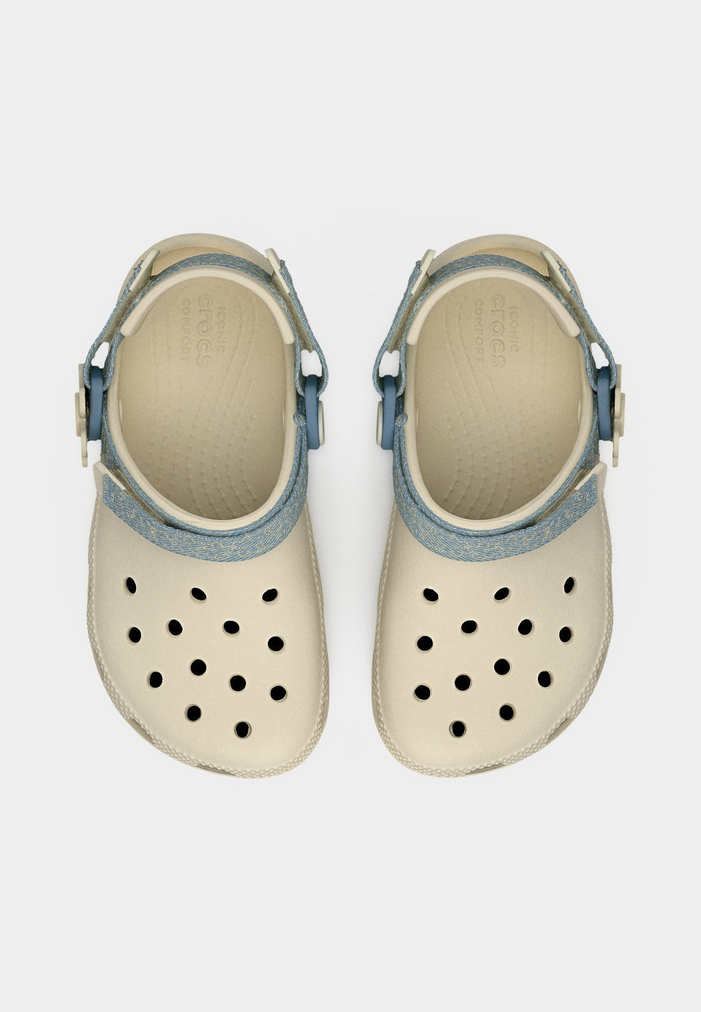 Mules - summit white