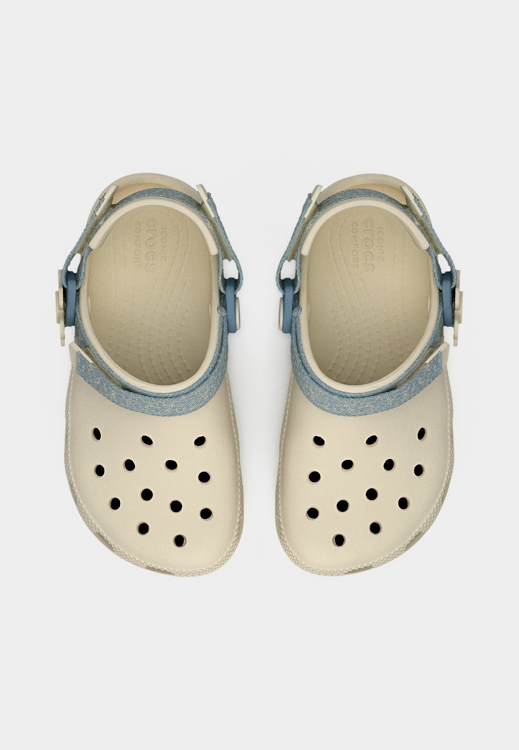 Mules - summit white