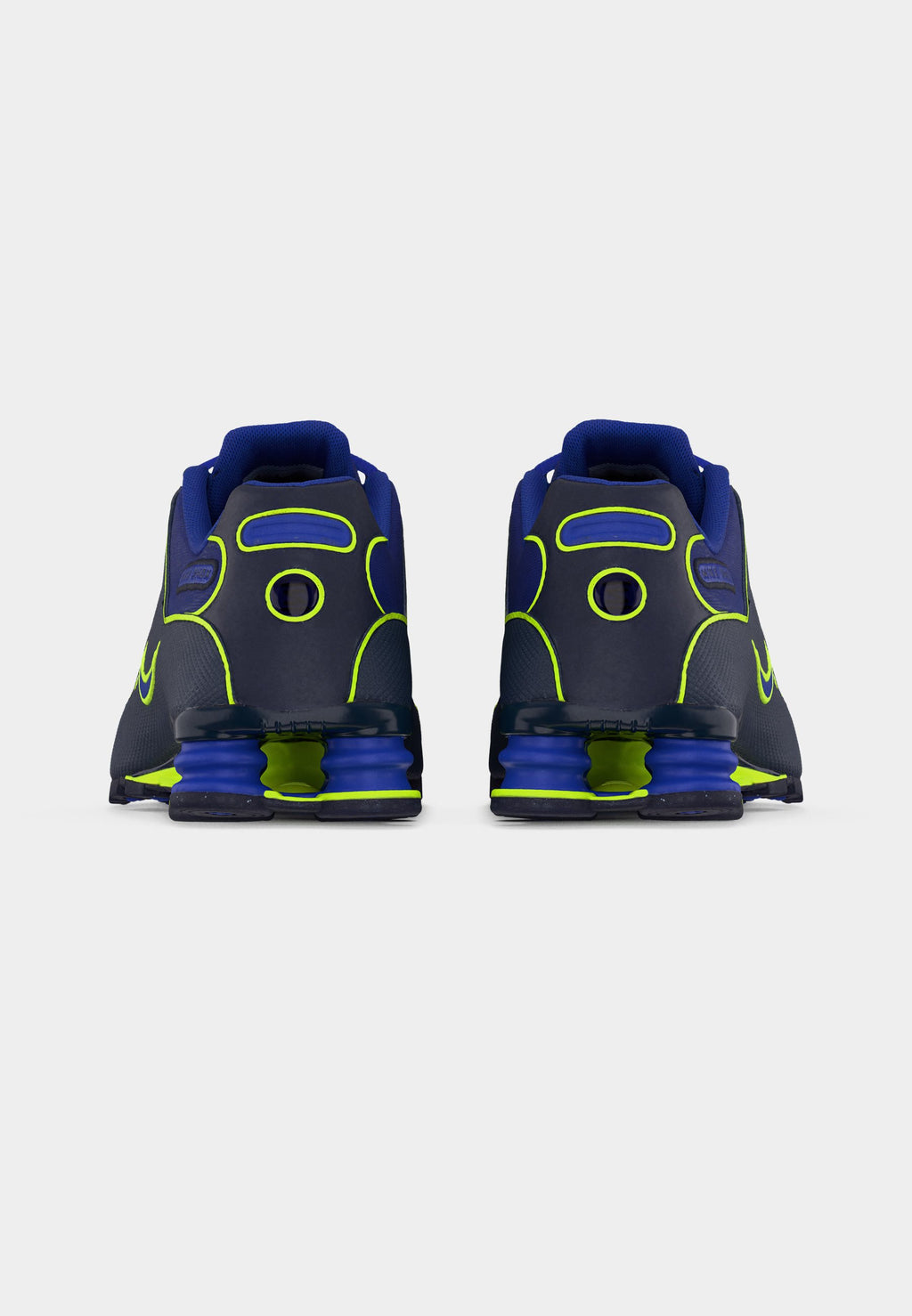 SHOX NZ SE TECH - Baskets basses - lapis/blue void/volt