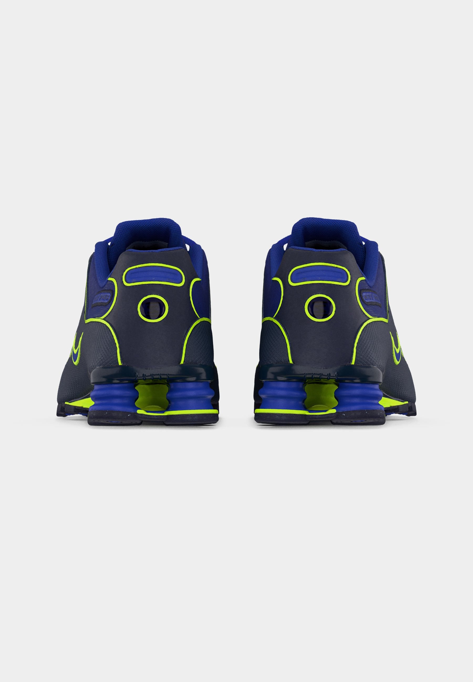 SHOX NZ SE TECH - Baskets basses - lapis/blue void/volt