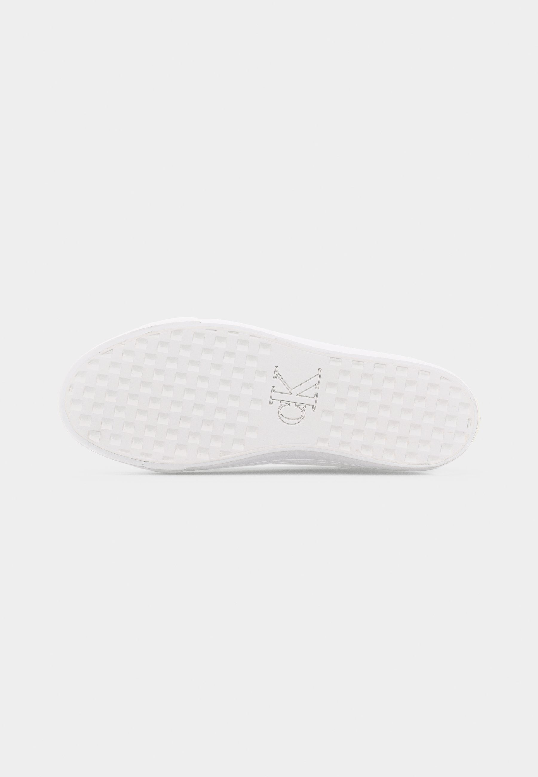 FLATFORM LACEUP - Trainers - bright white