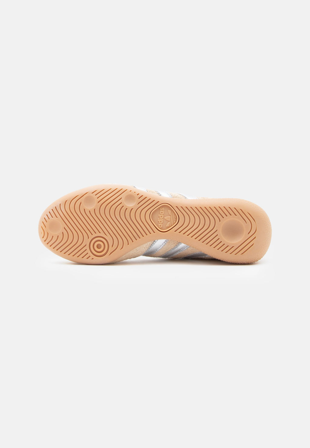 HANDBALL SPEZIAL PRO - Trainers - sand strata/silver-coloured metallic