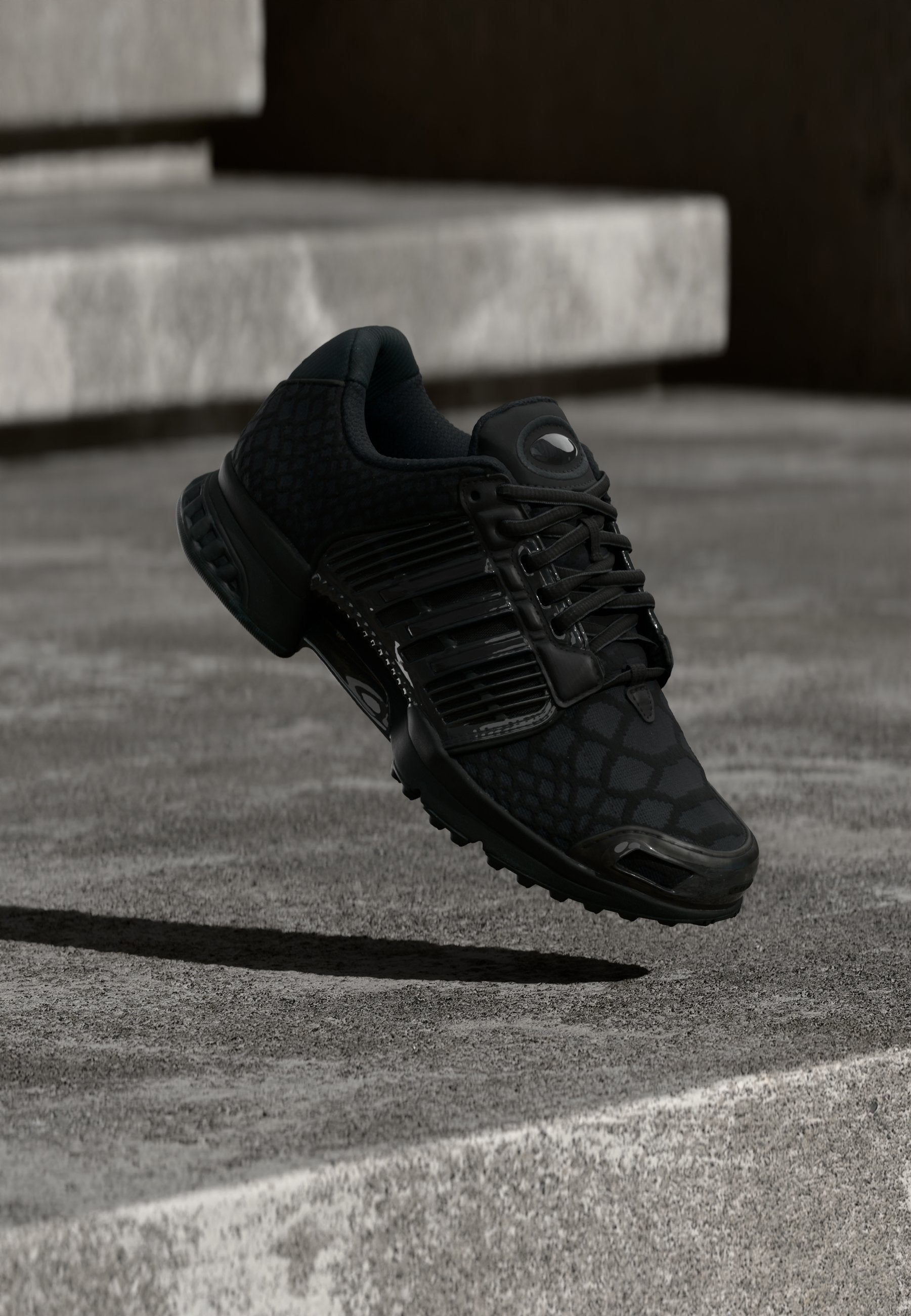 CLIMACOOL 1 - Trainers - core black/carbon