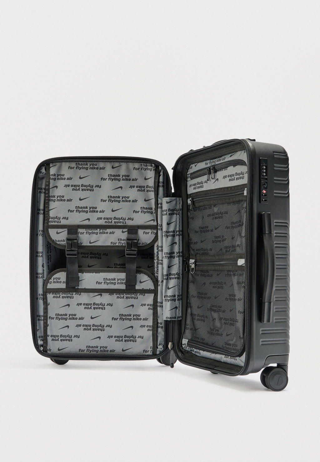 HARDSHELL LUGGAGE UNISEX - Luggage - black