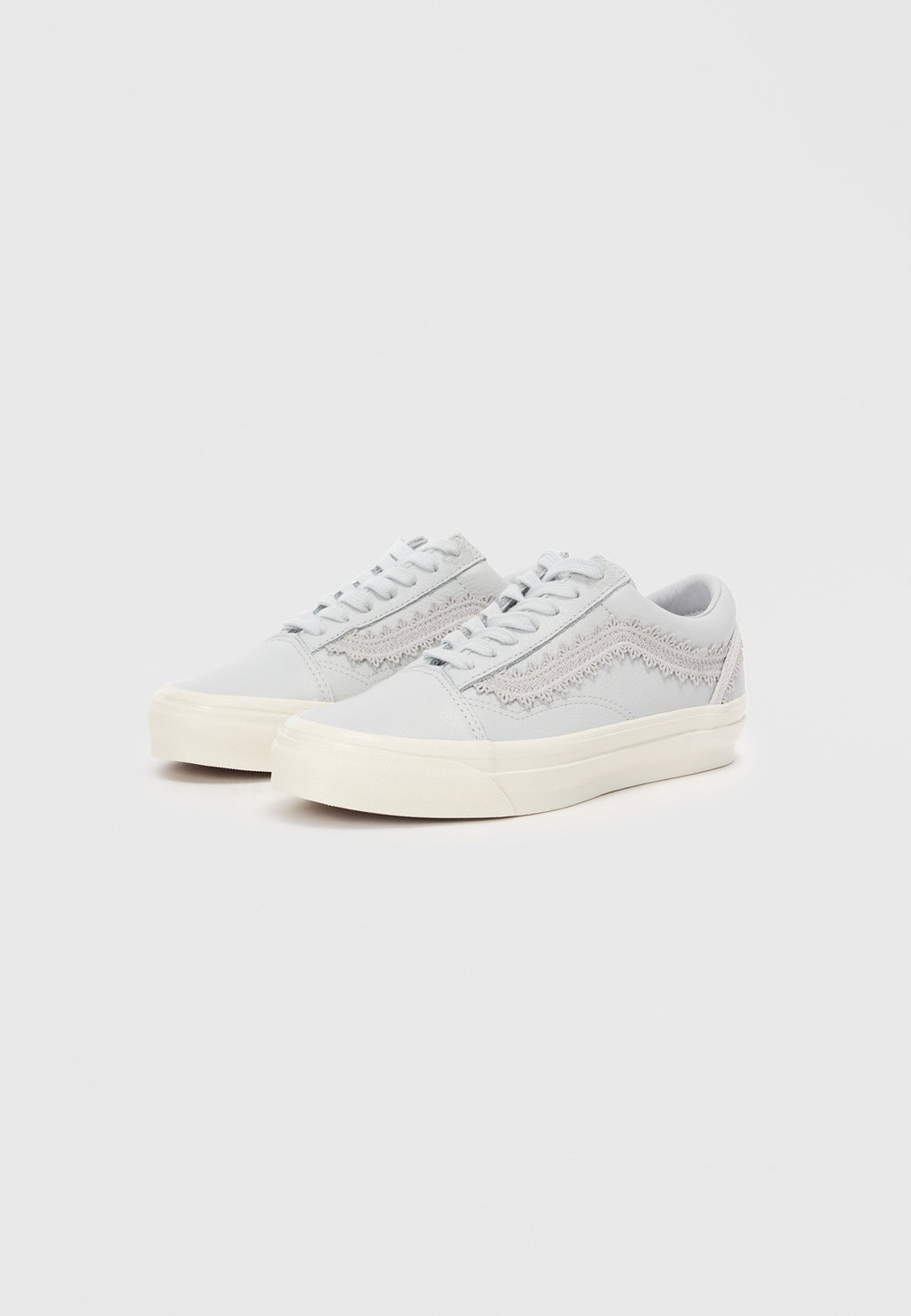 LX OLD SKOOL - Skate shoes - gray