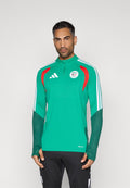 ALGERIA 26 TRAINING - National team wear - court green