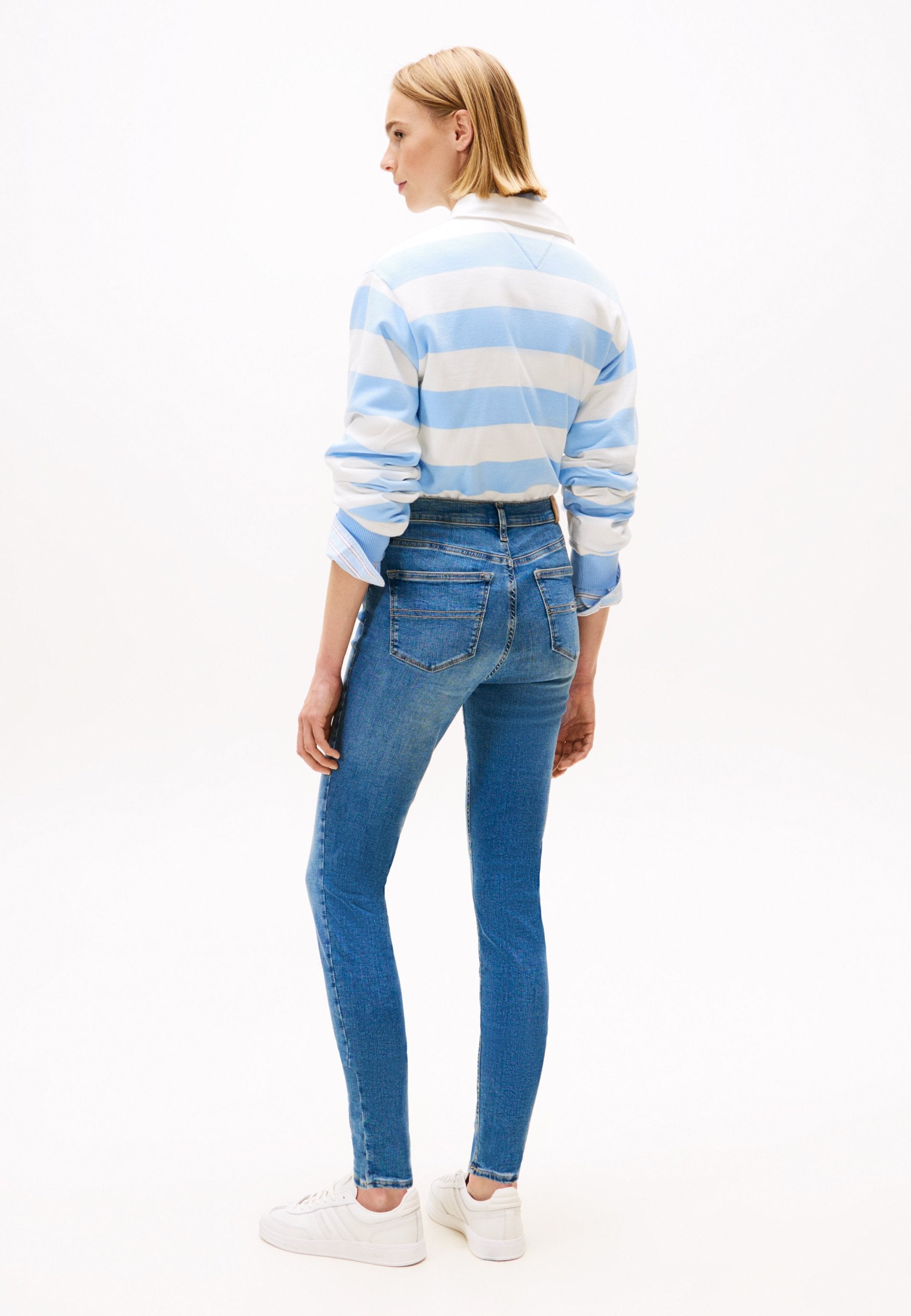 NORA - Jeans Skinny Fit - blue
