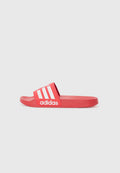ADILETTE SHOWER LIVERPOOL UNISEX  - Pool slides - red/white